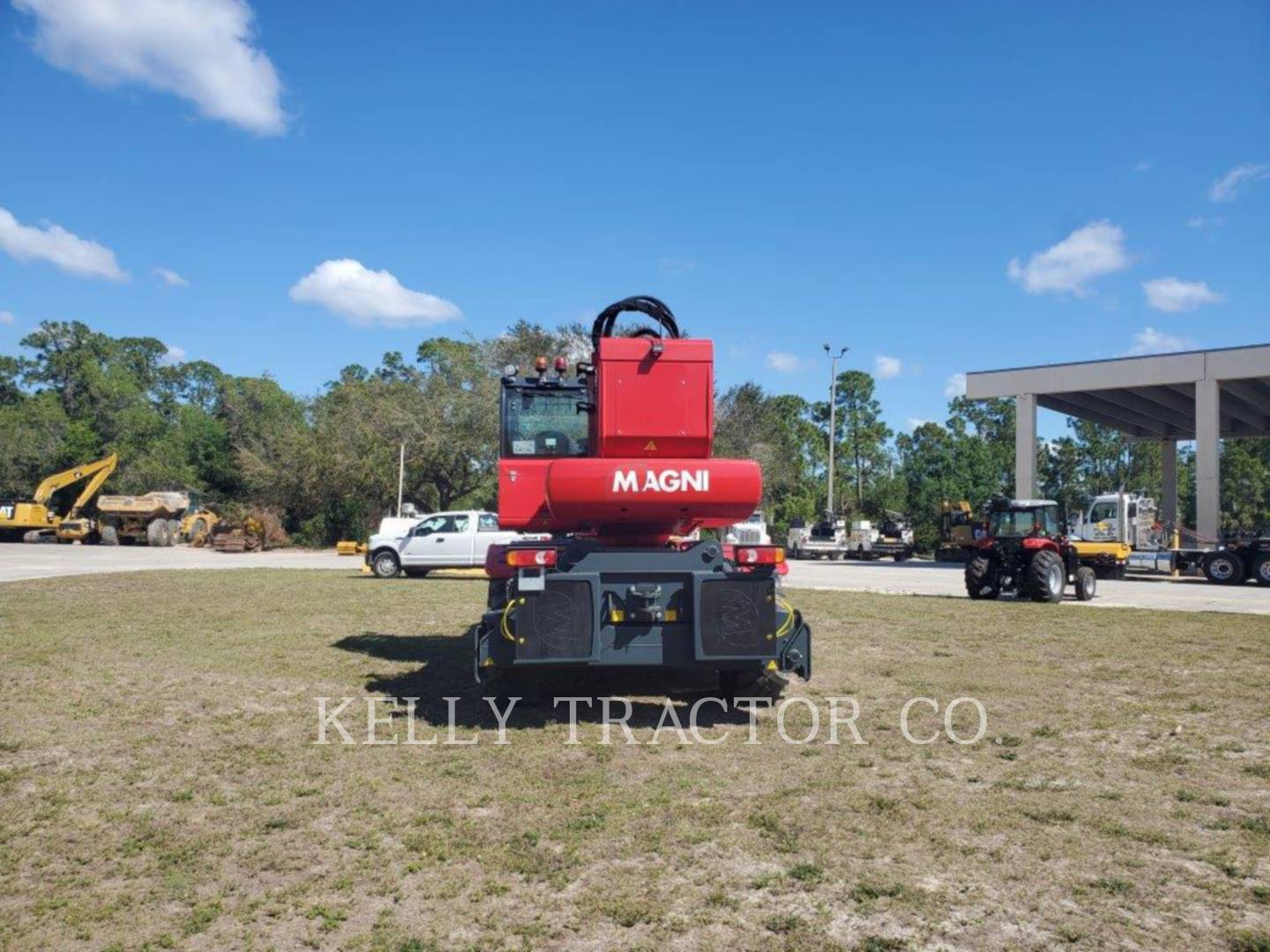 2022 Misc RTH6.30 TeleHandler