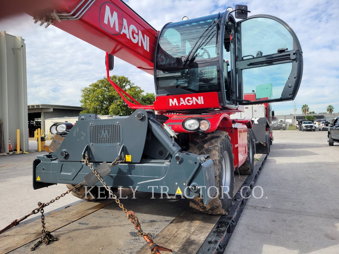 2021 Misc RTH6.25 TeleHandler