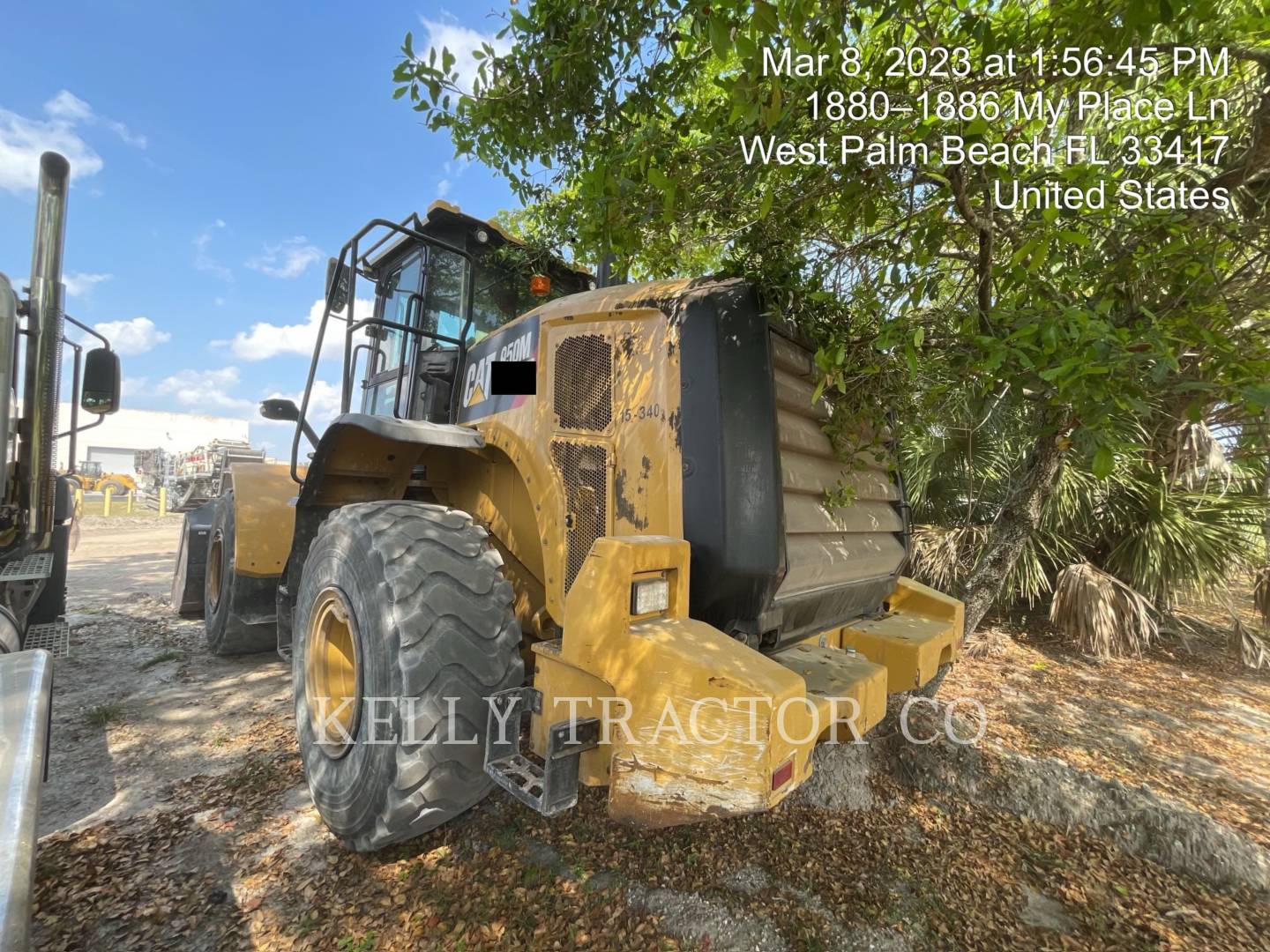 2017 Caterpillar 950M Wheel Loader