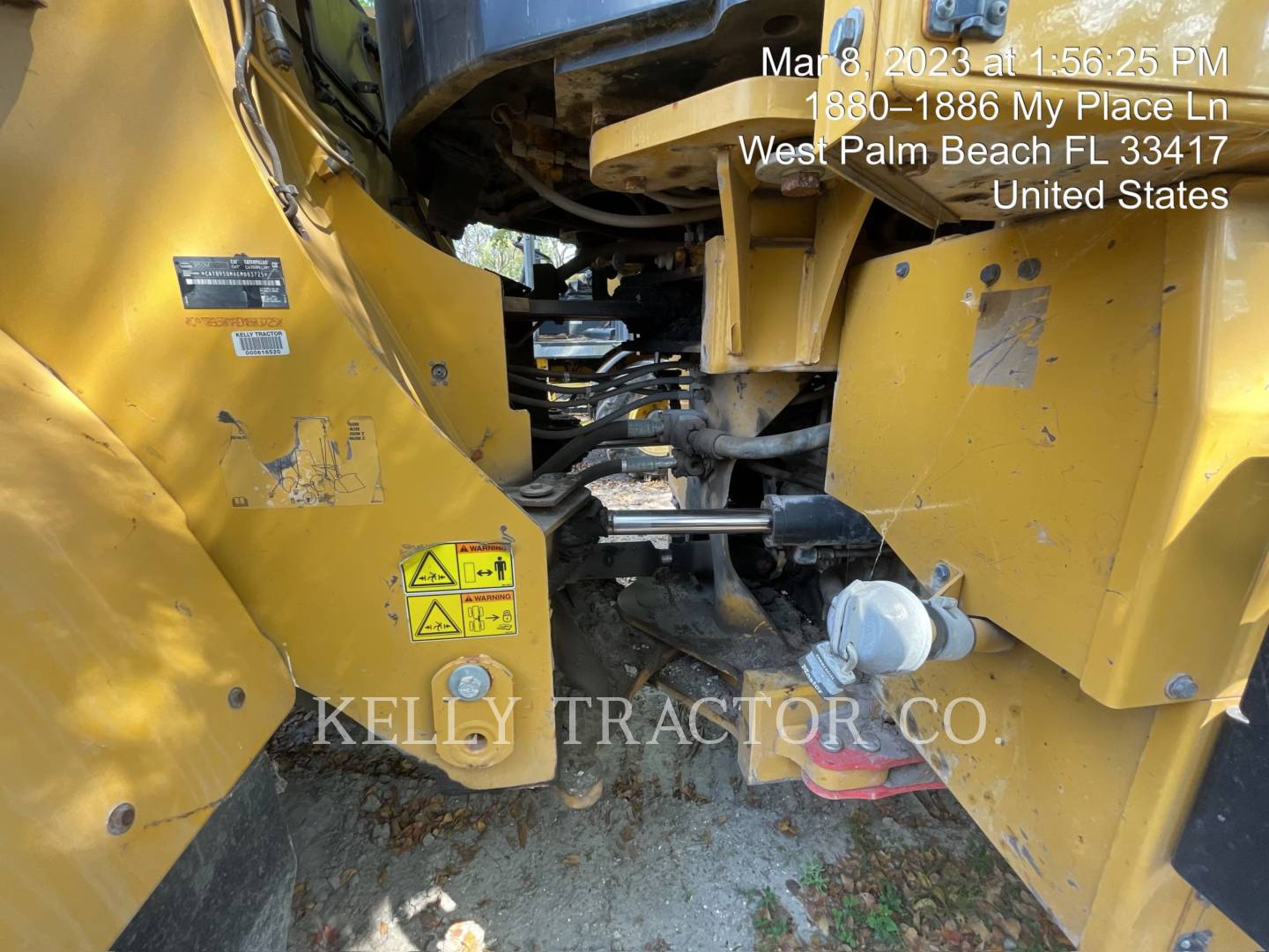 2017 Caterpillar 950M Wheel Loader