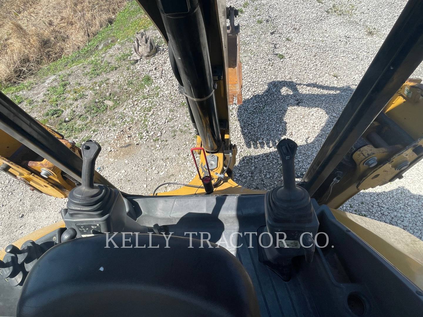 2019 Caterpillar 420F2IT Tractor Loader Backhoe