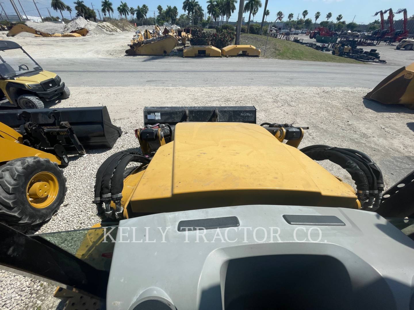 2019 Caterpillar 420F2IT Tractor Loader Backhoe