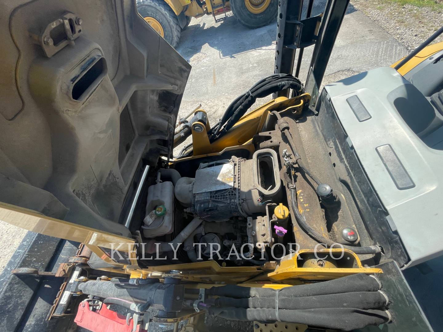 2019 Caterpillar 420F2IT Tractor Loader Backhoe