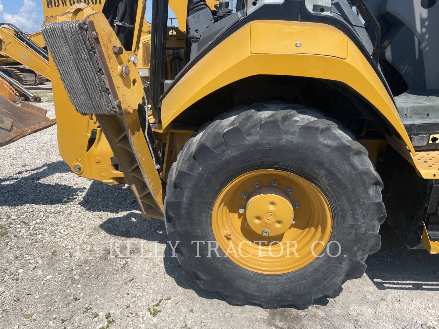 2019 Caterpillar 420F2IT Tractor Loader Backhoe