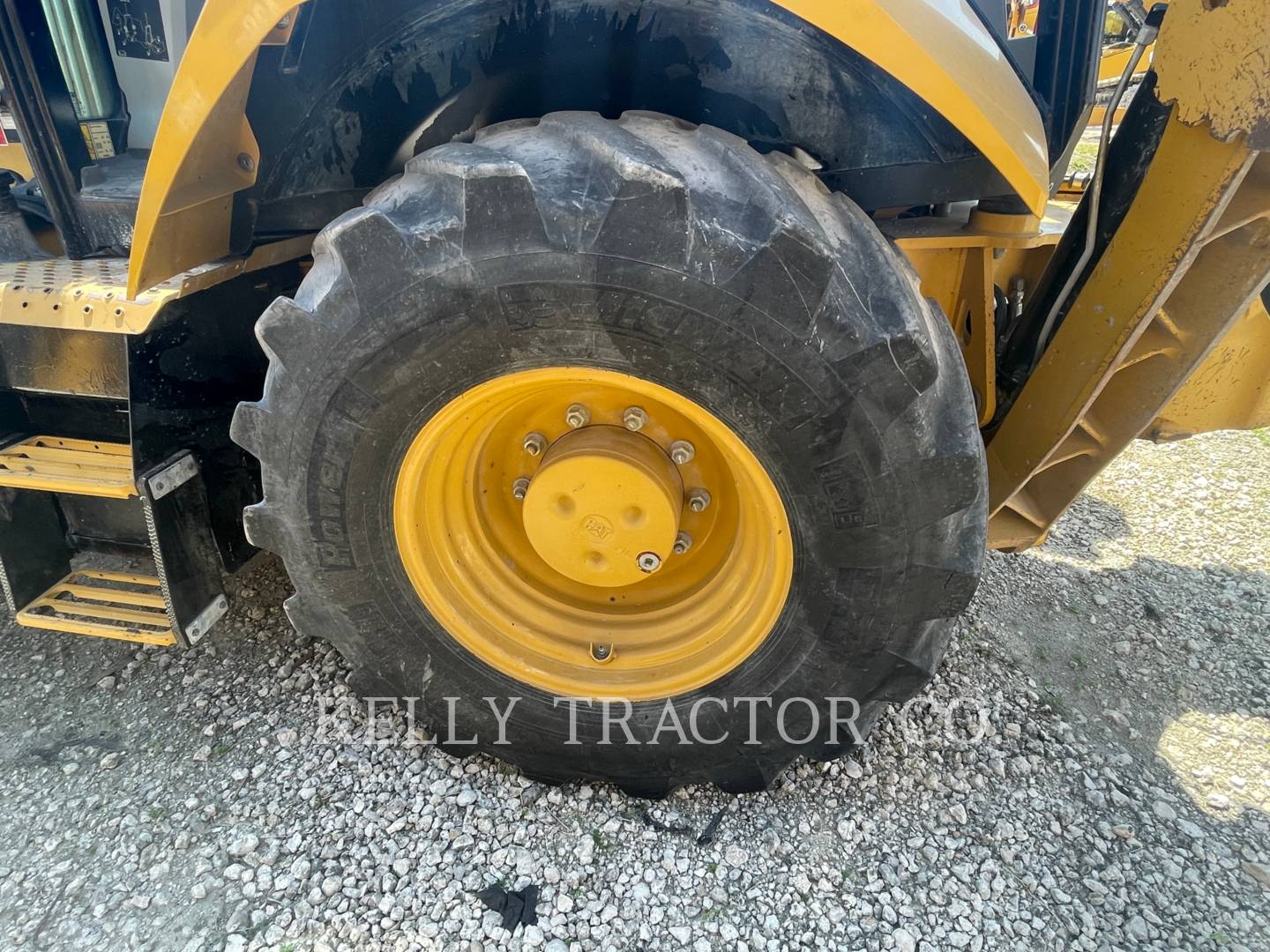 2019 Caterpillar 420F2IT Tractor Loader Backhoe