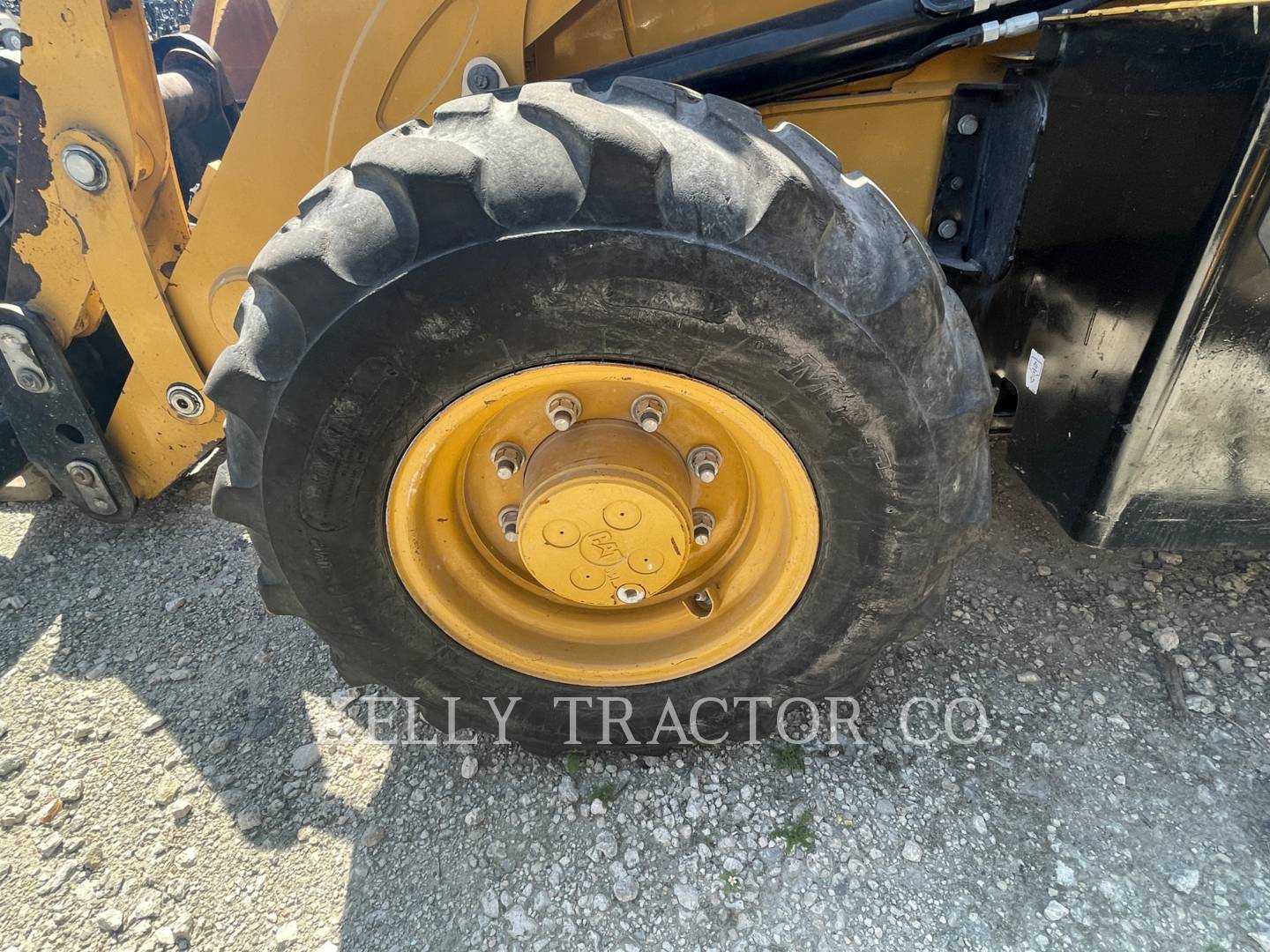 2019 Caterpillar 420F2IT Tractor Loader Backhoe