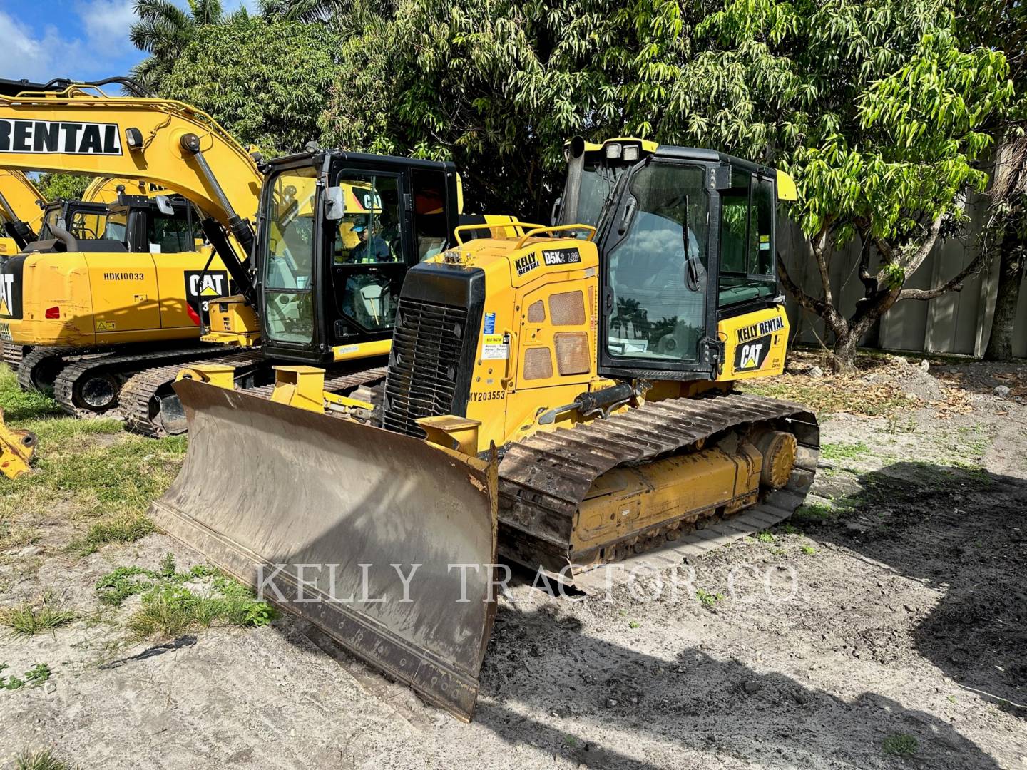 2018 Caterpillar D5K2LGP Dozer