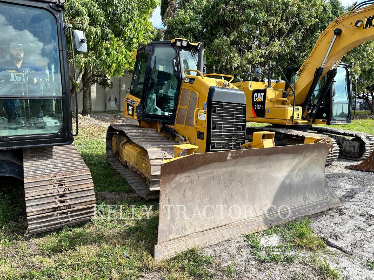 2018 Caterpillar D5K2LGP Dozer