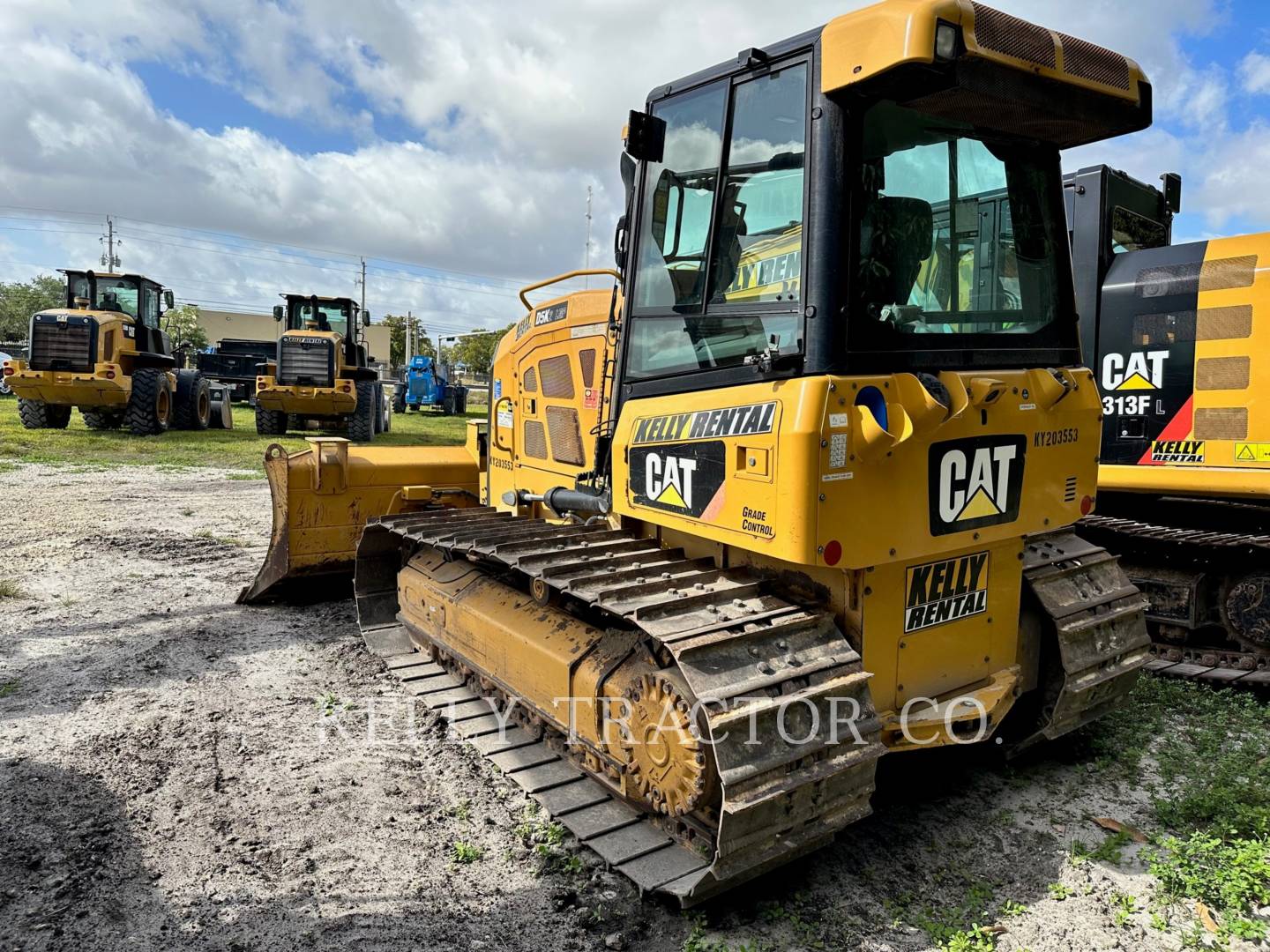 2018 Caterpillar D5K2LGP Dozer