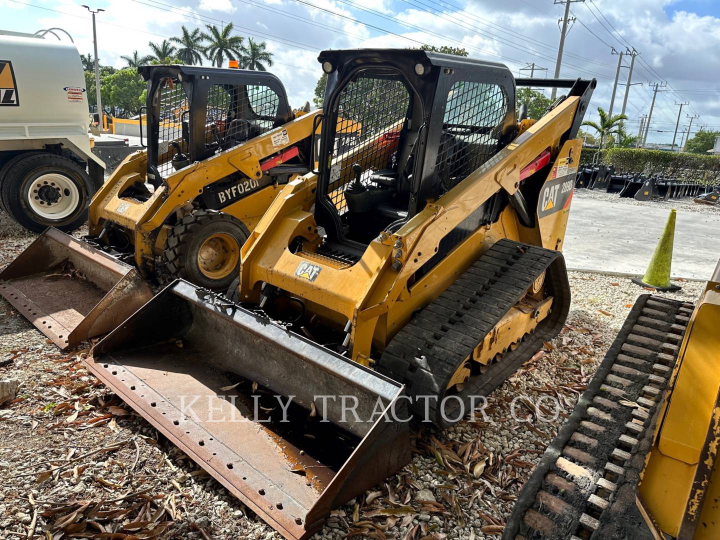 2018 Caterpillar 289D Misc