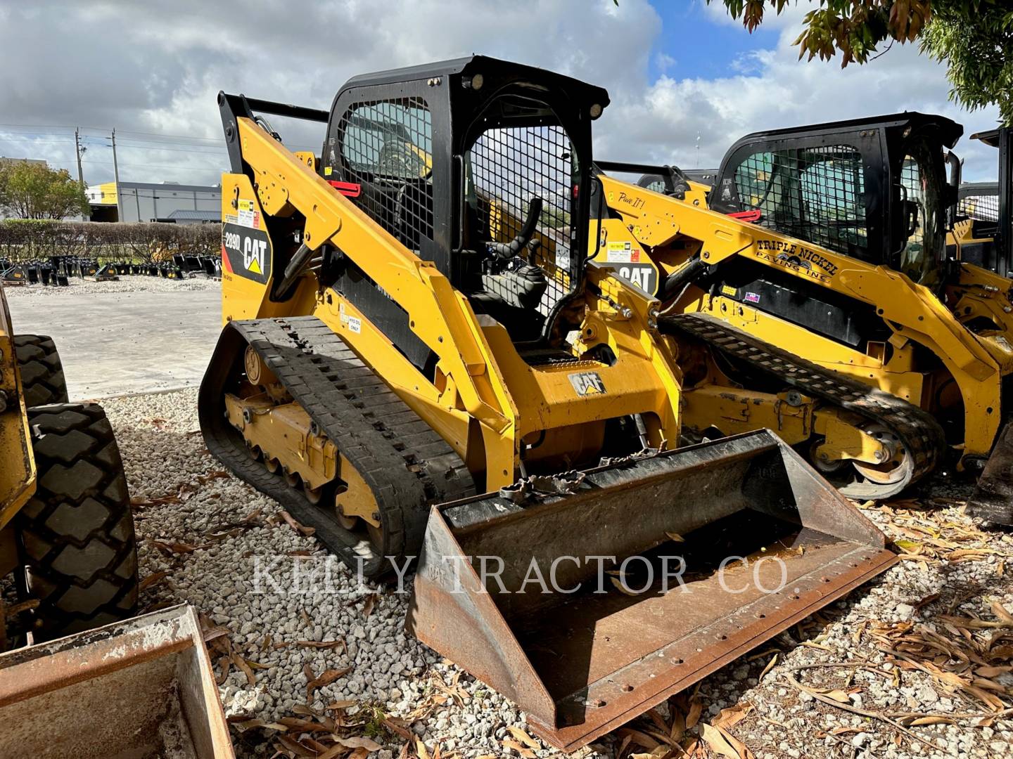 2018 Caterpillar 289D Misc