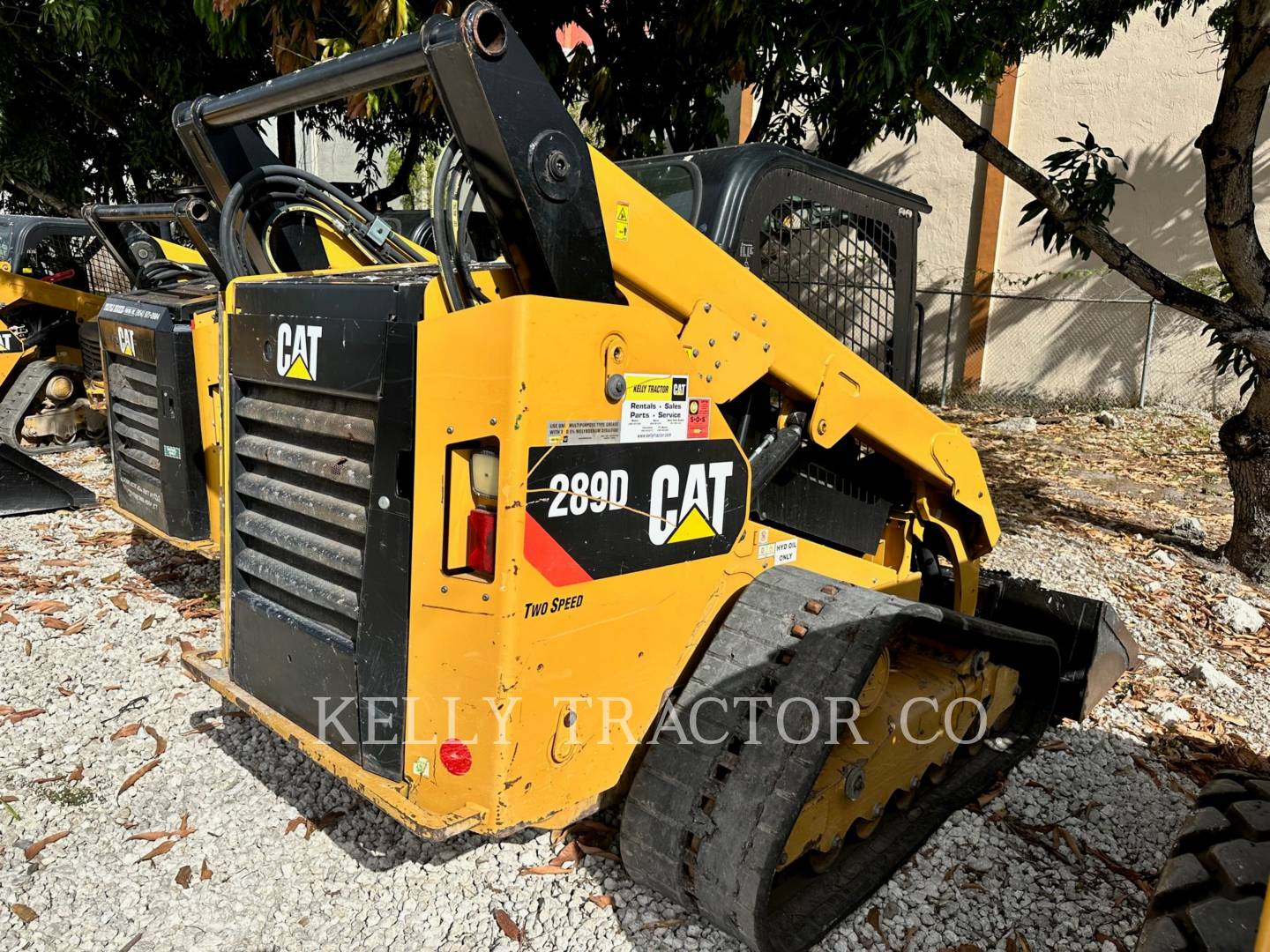 2018 Caterpillar 289D Misc