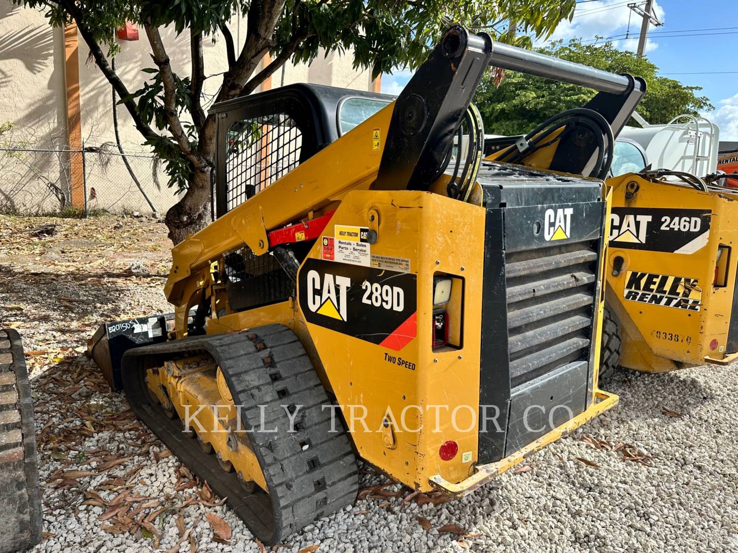 2018 Caterpillar 289D Misc