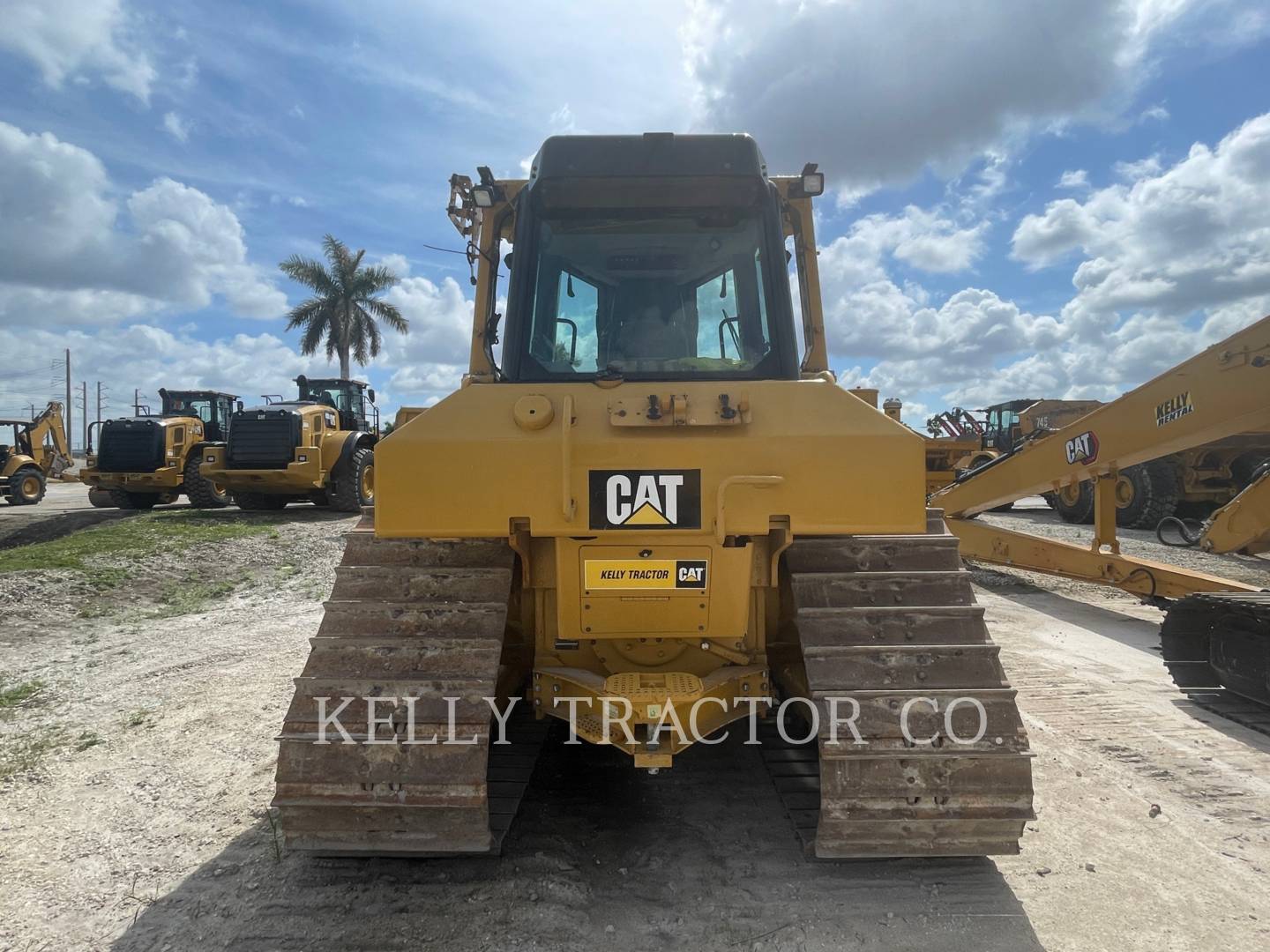 2018 Caterpillar D6NLGP Dozer