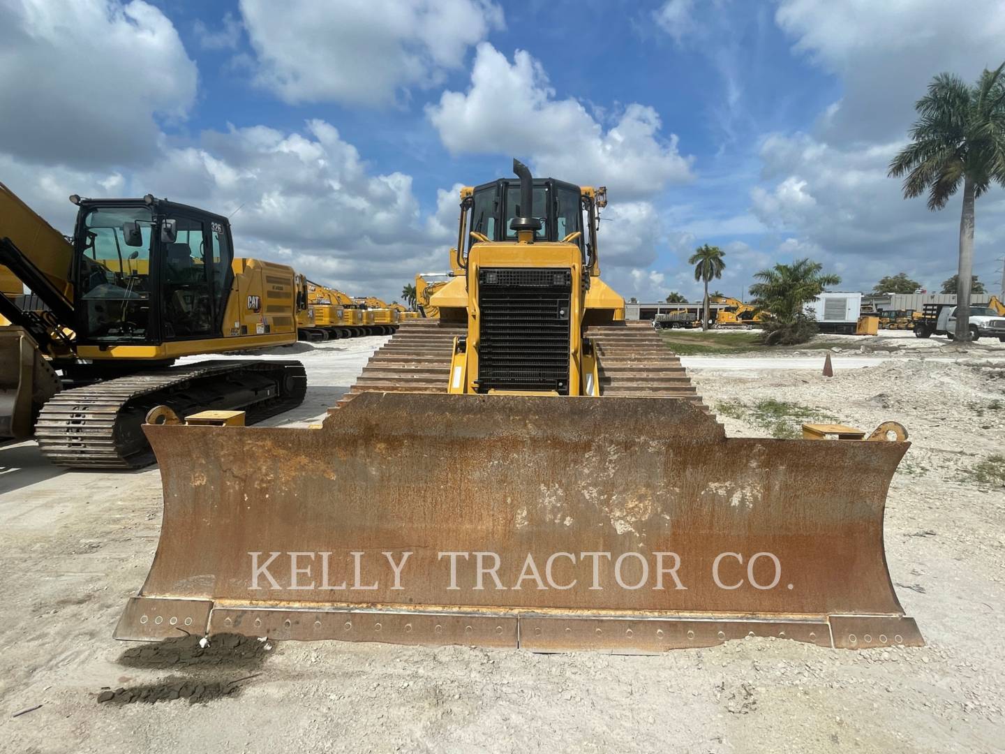 2018 Caterpillar D6NLGP Dozer