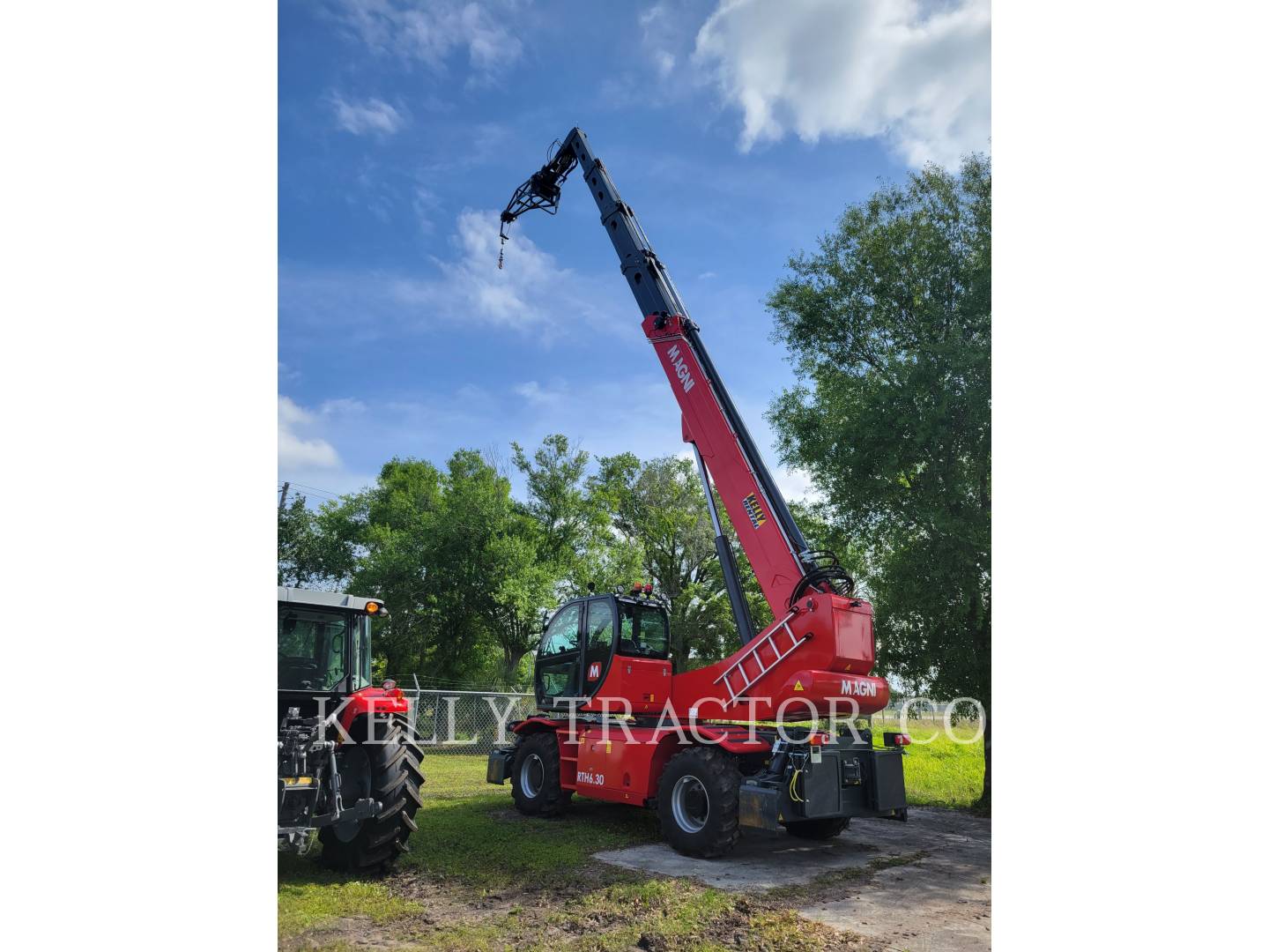 2022 Misc RTH 6.30 TeleHandler