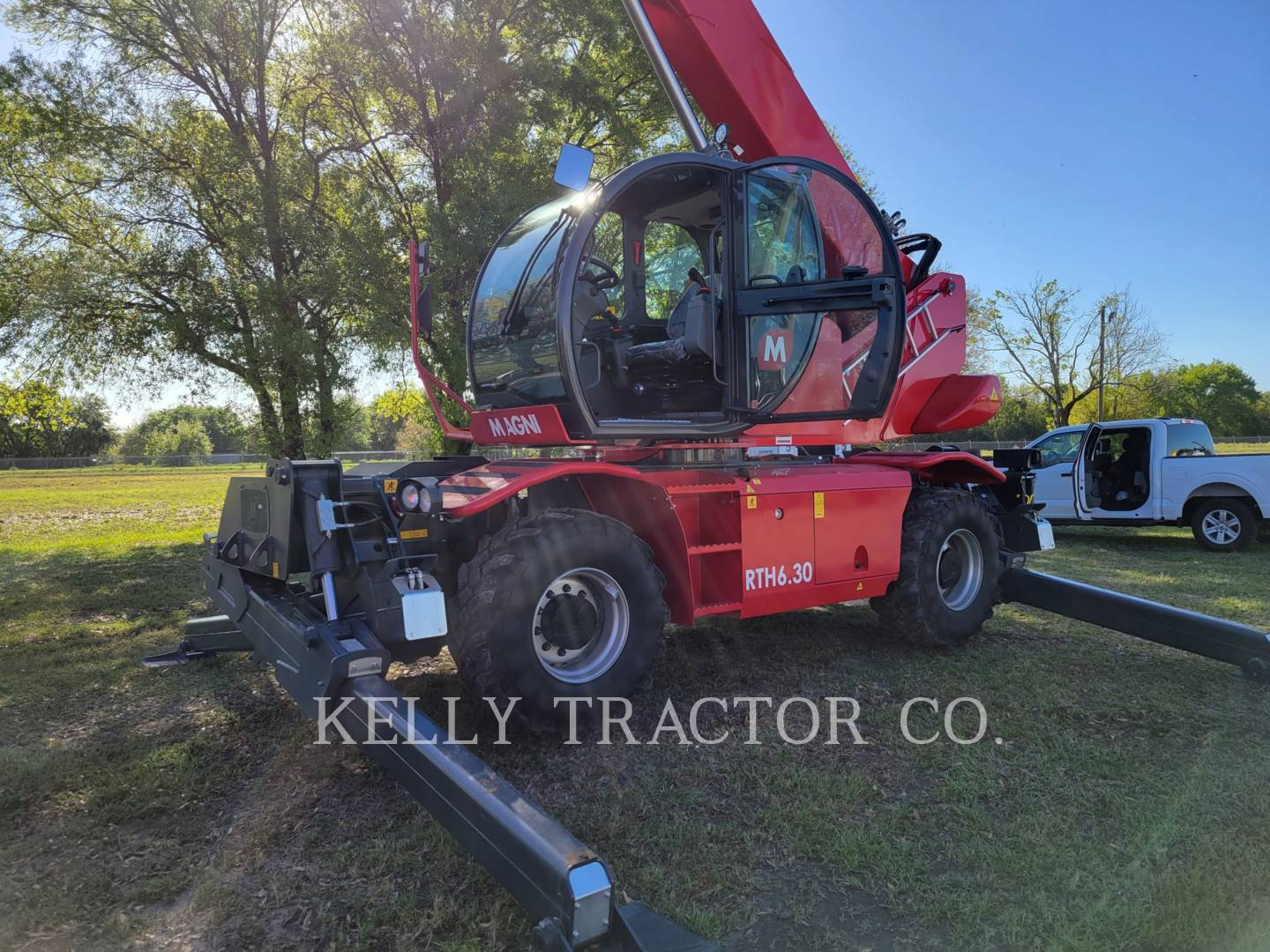 2022 Misc RTH 6.30 TeleHandler