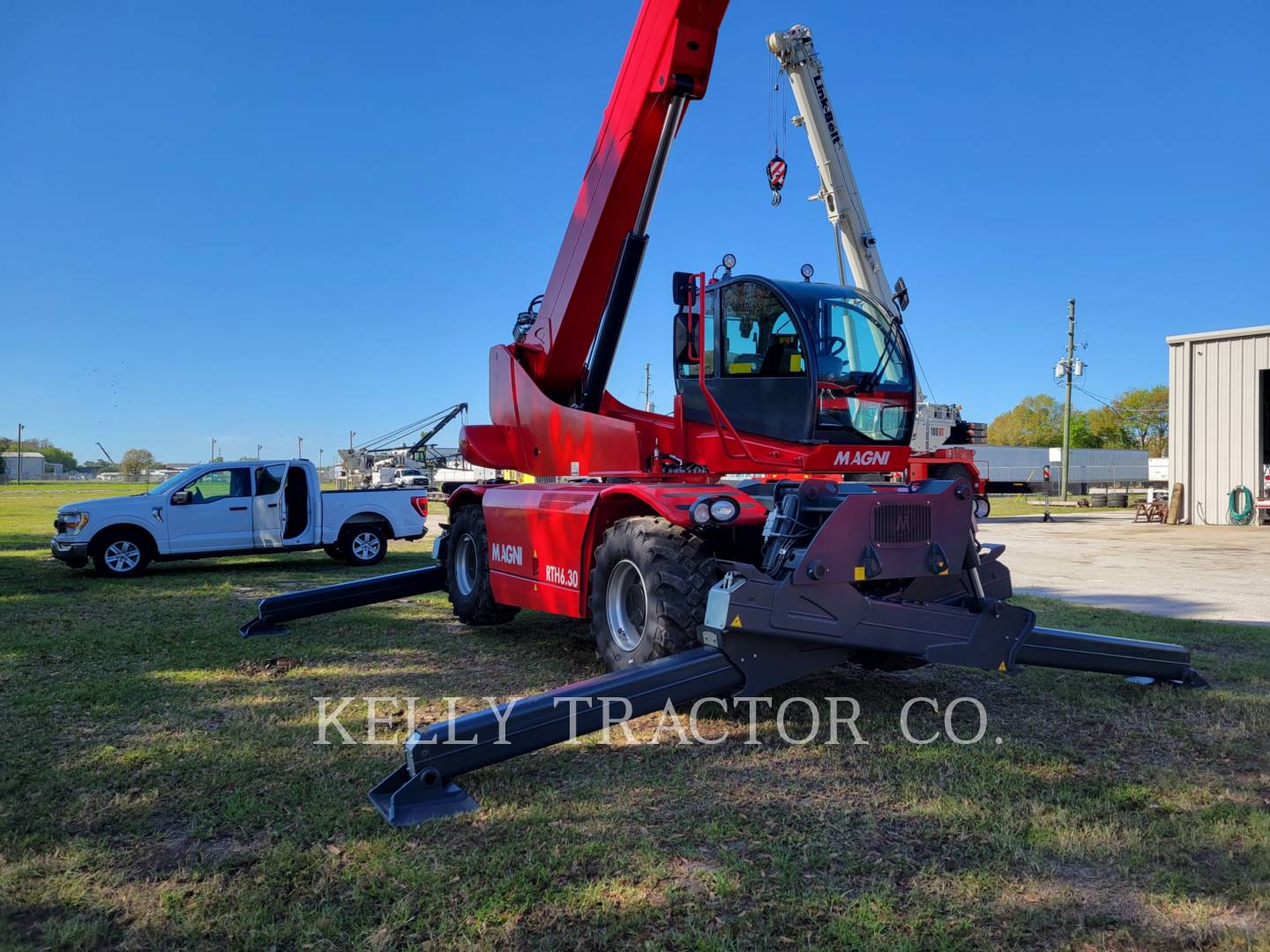 2022 Misc RTH 6.30 TeleHandler