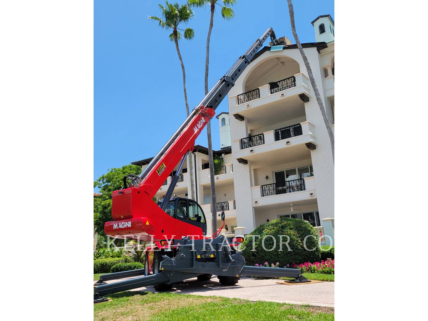 2021 Misc RTH 6.30 TeleHandler