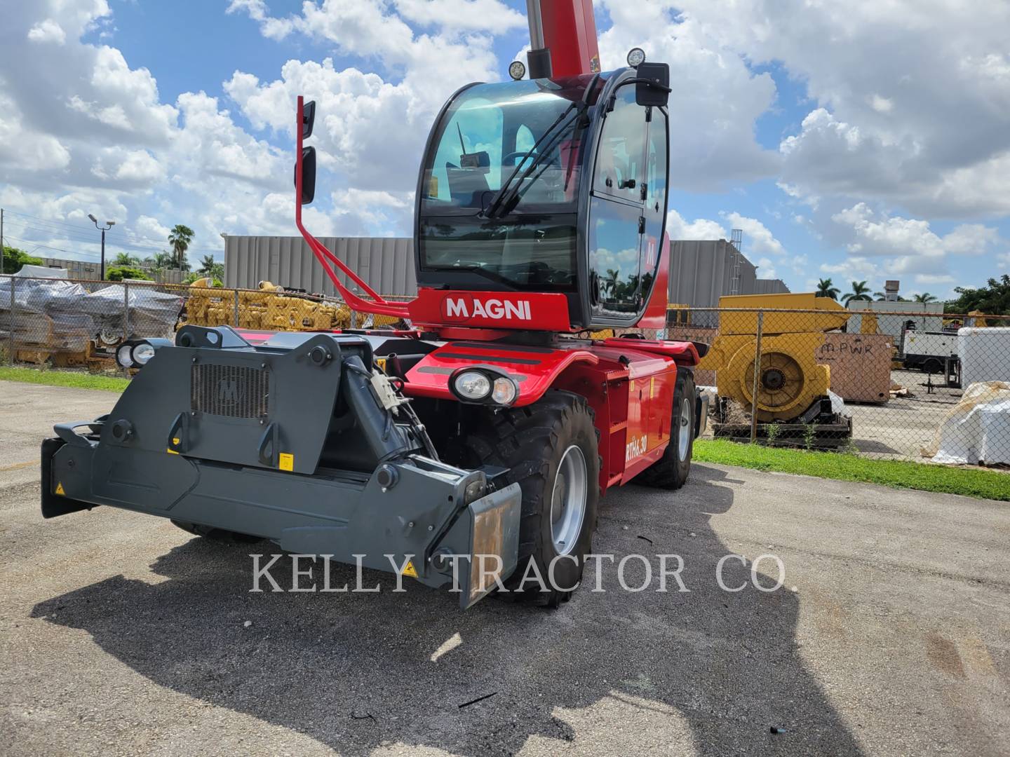 2021 Misc RTH 6.30 TeleHandler