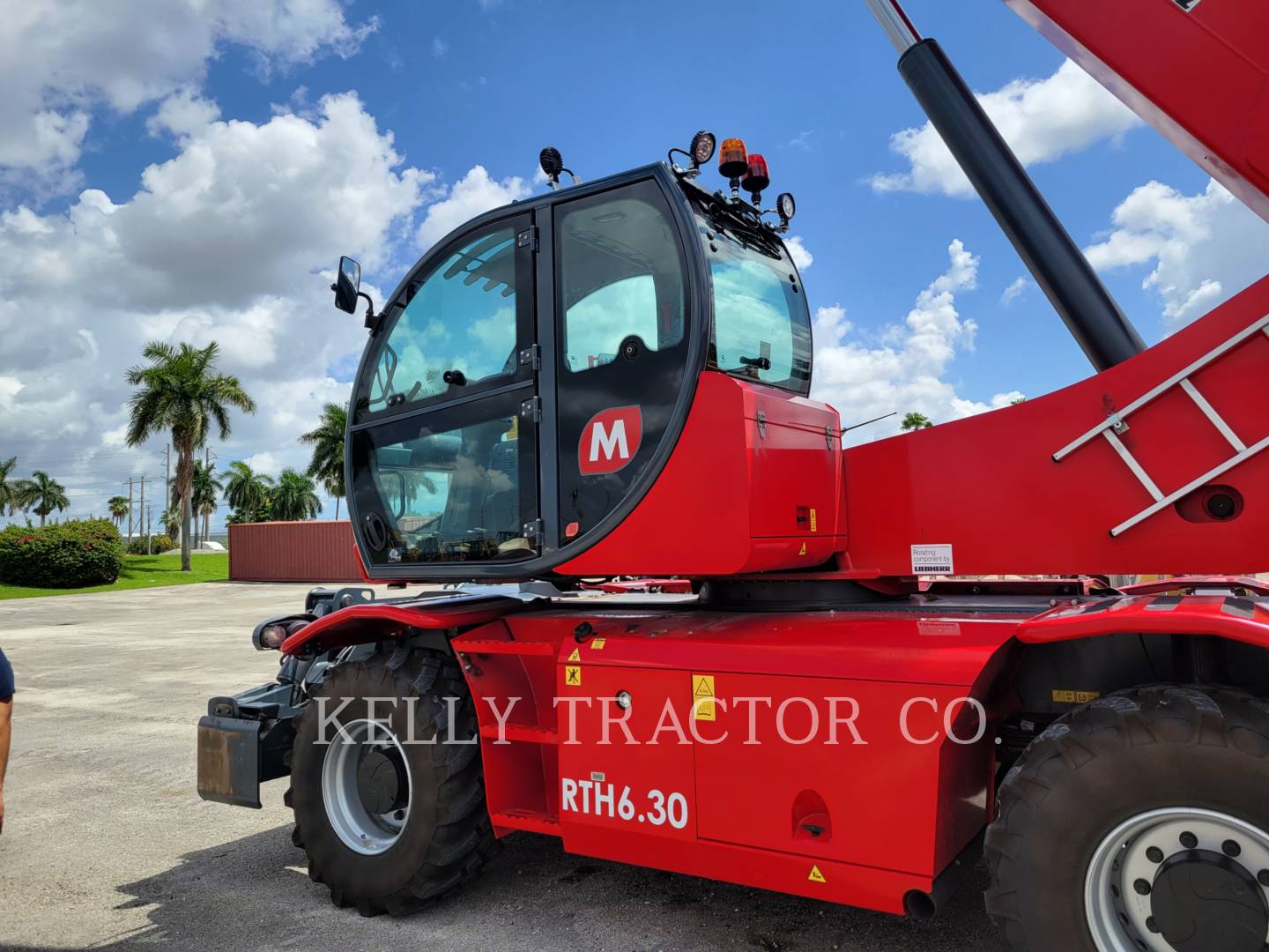 2021 Misc RTH 6.30 TeleHandler