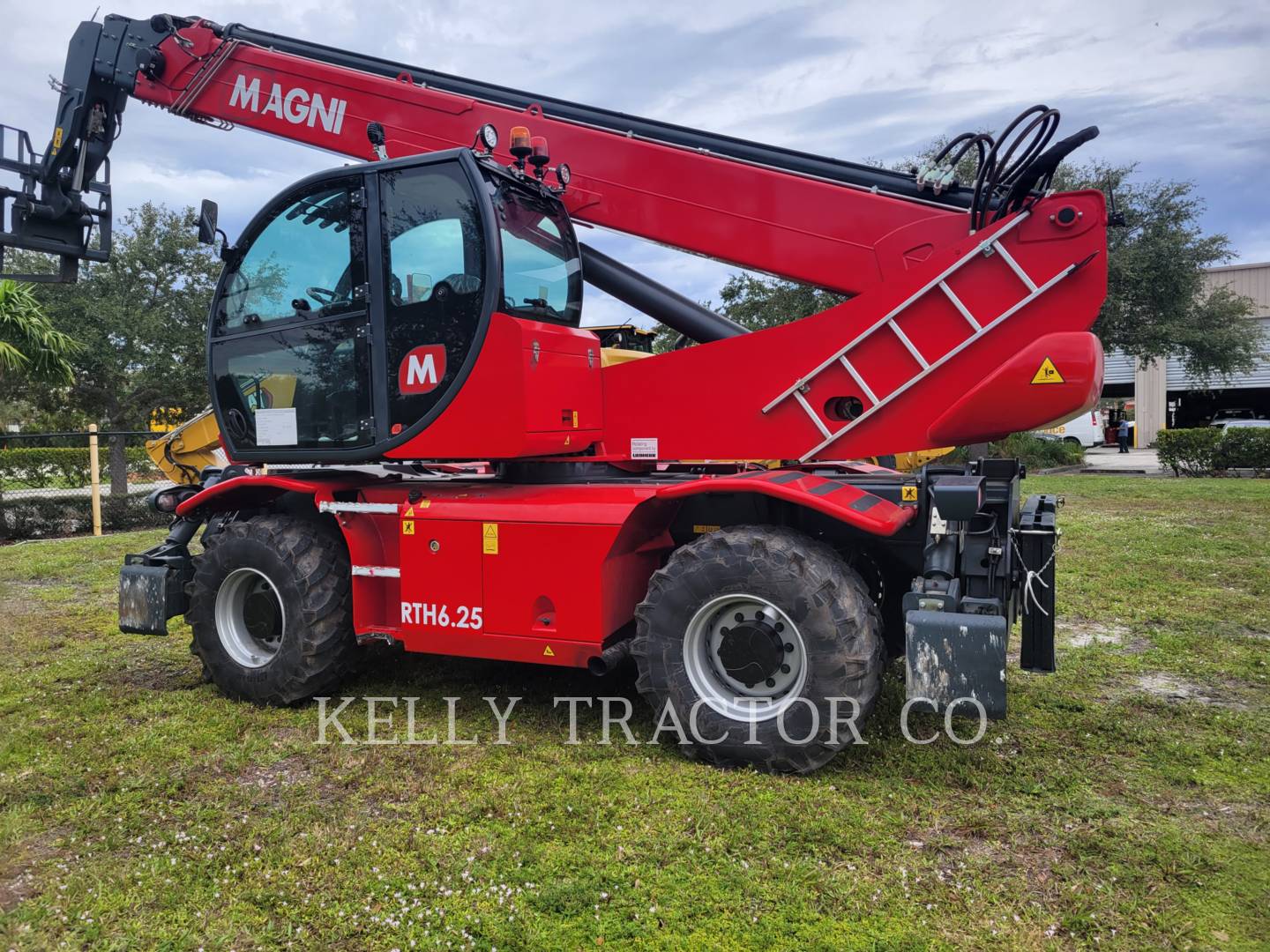 2021 Misc RTH6.25 TeleHandler