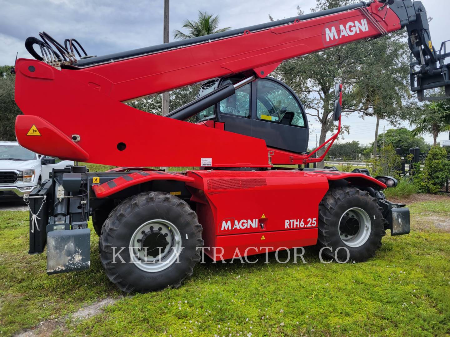 2021 Misc RTH6.25 TeleHandler