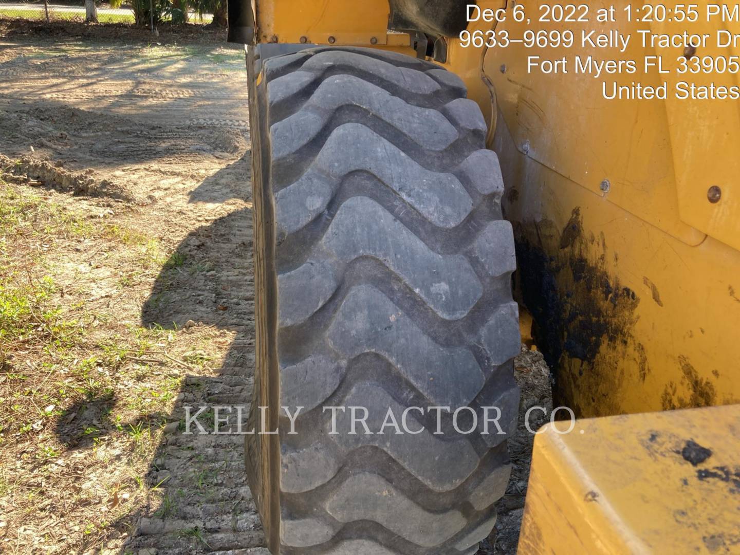 2018 Caterpillar 930M Wheel Loader