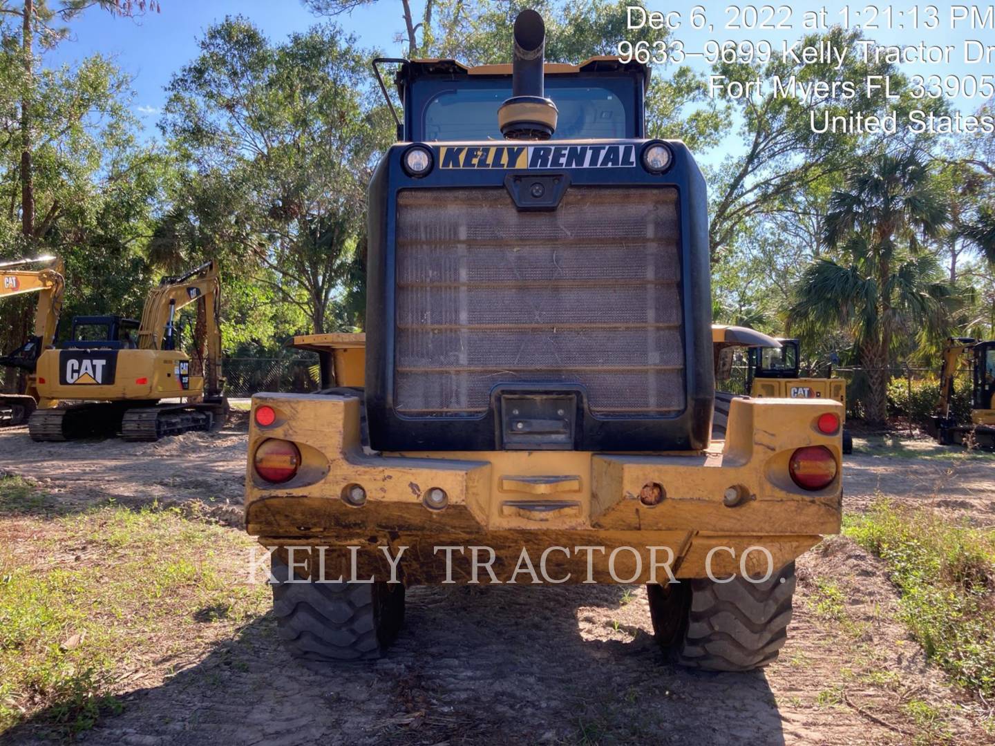 2018 Caterpillar 930M Wheel Loader