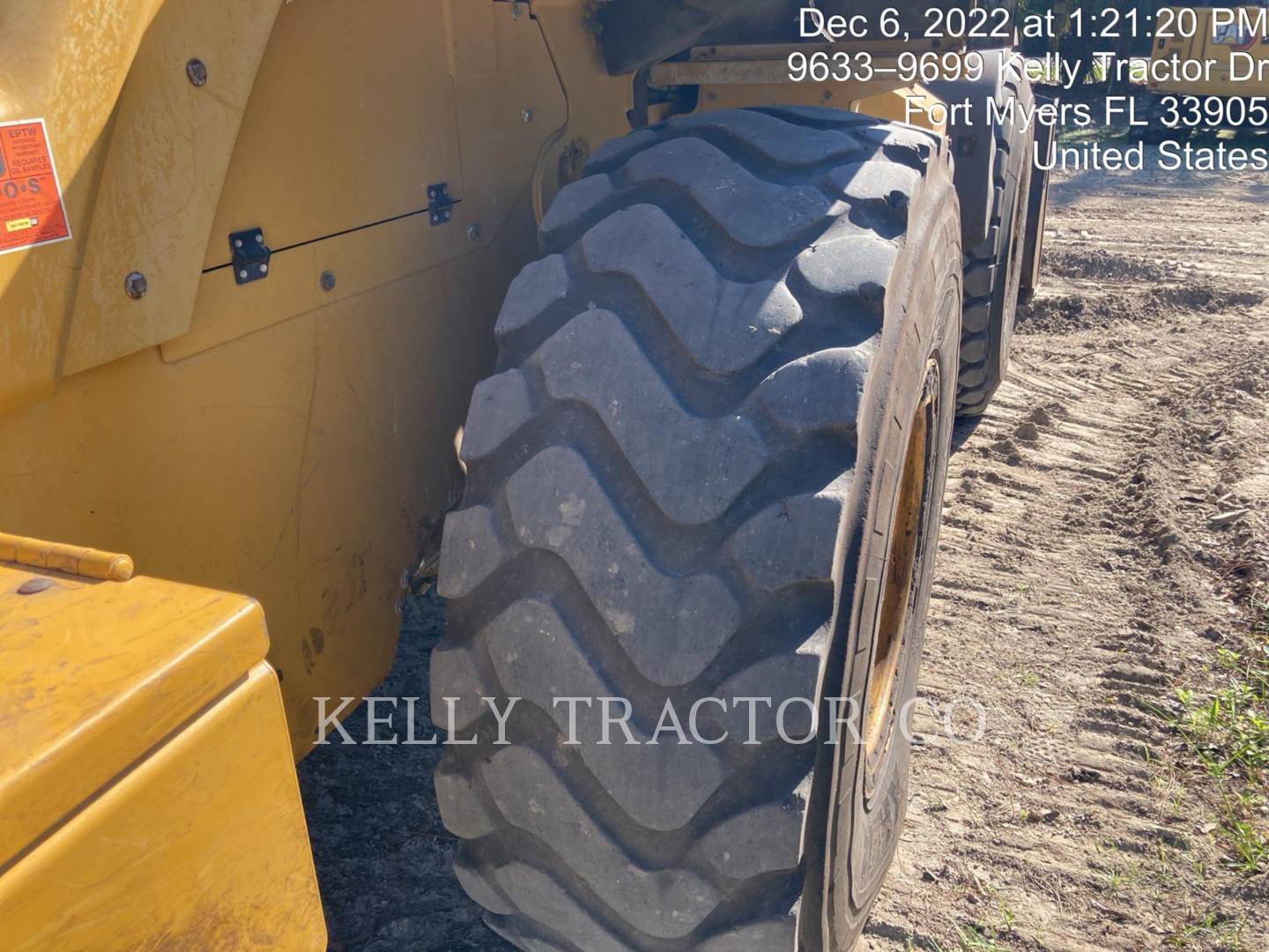 2018 Caterpillar 930M Wheel Loader