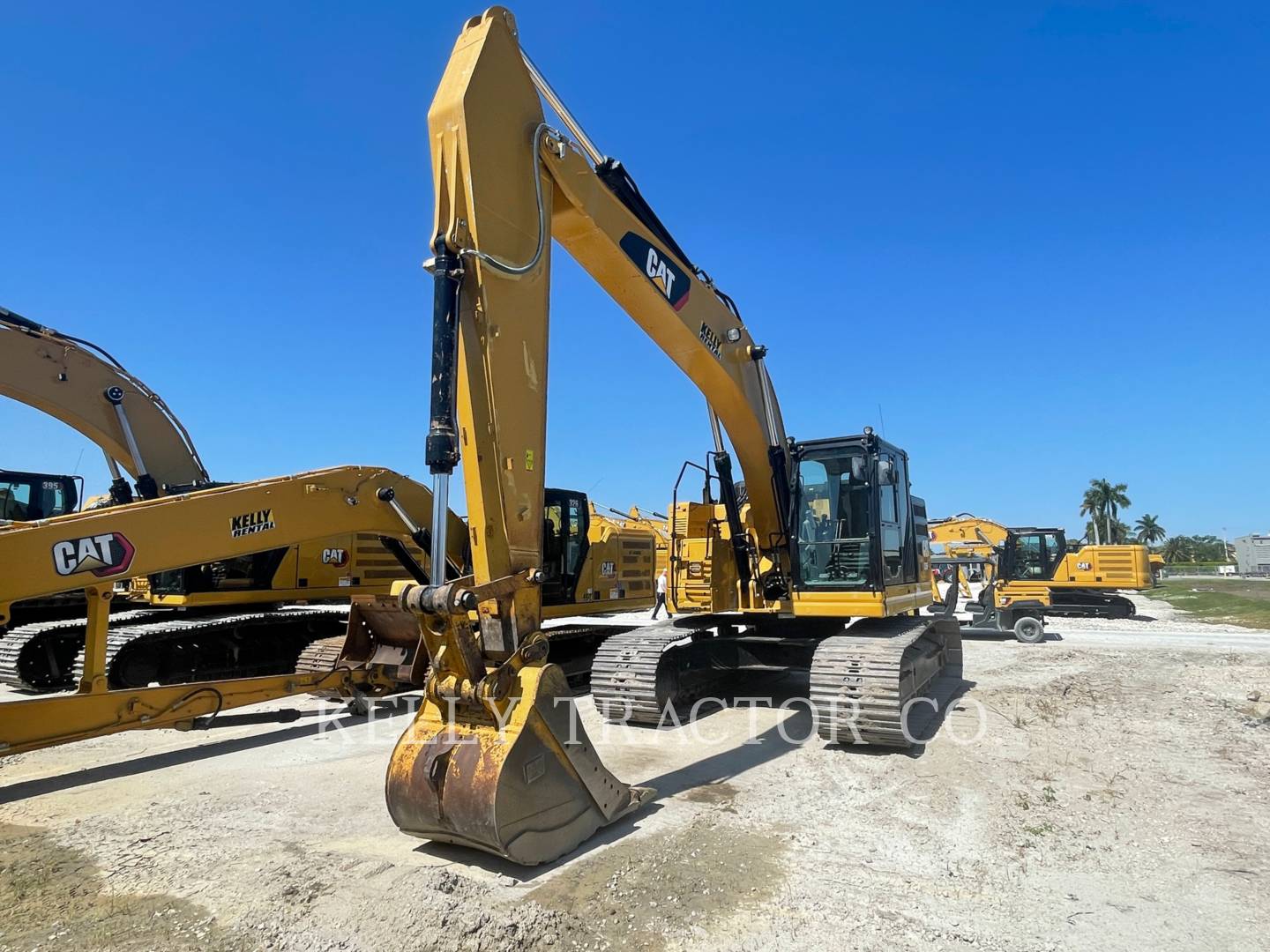 2019 Caterpillar 335FLCR Excavator