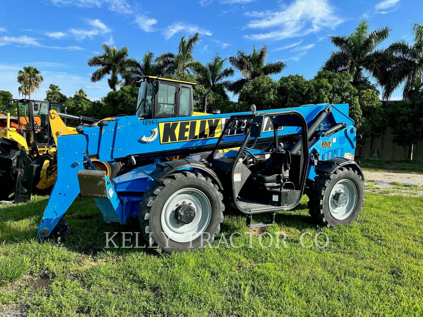 2018 Genie GTH_1056 TeleHandler