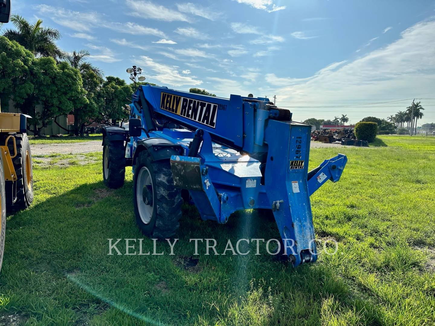 2018 Genie GTH_1056 TeleHandler