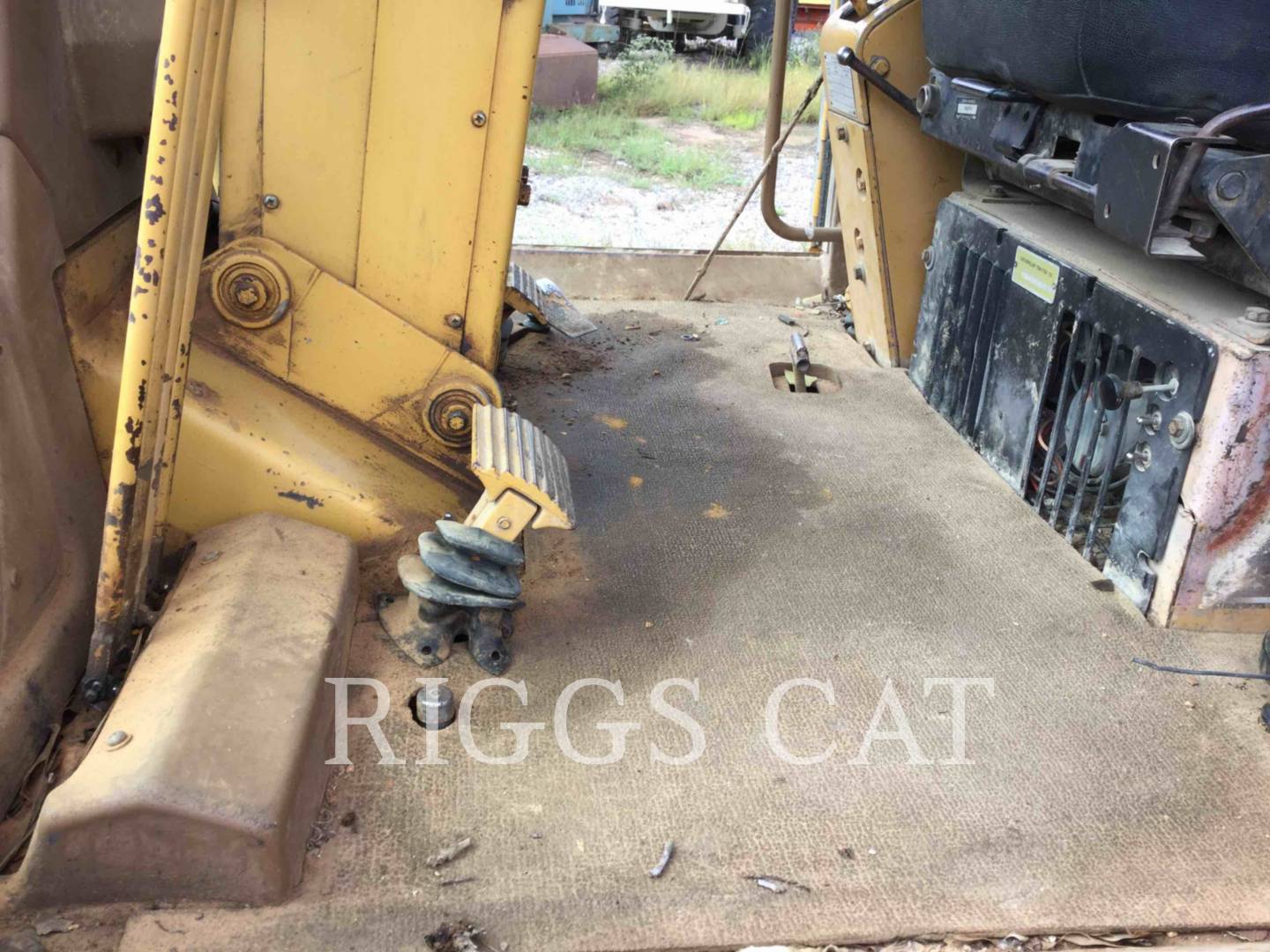 1983 Caterpillar 120G Grader - Road