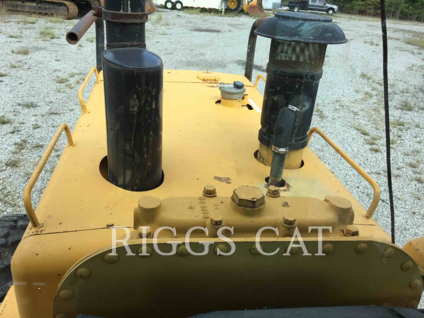 1983 Caterpillar 120G Grader - Road