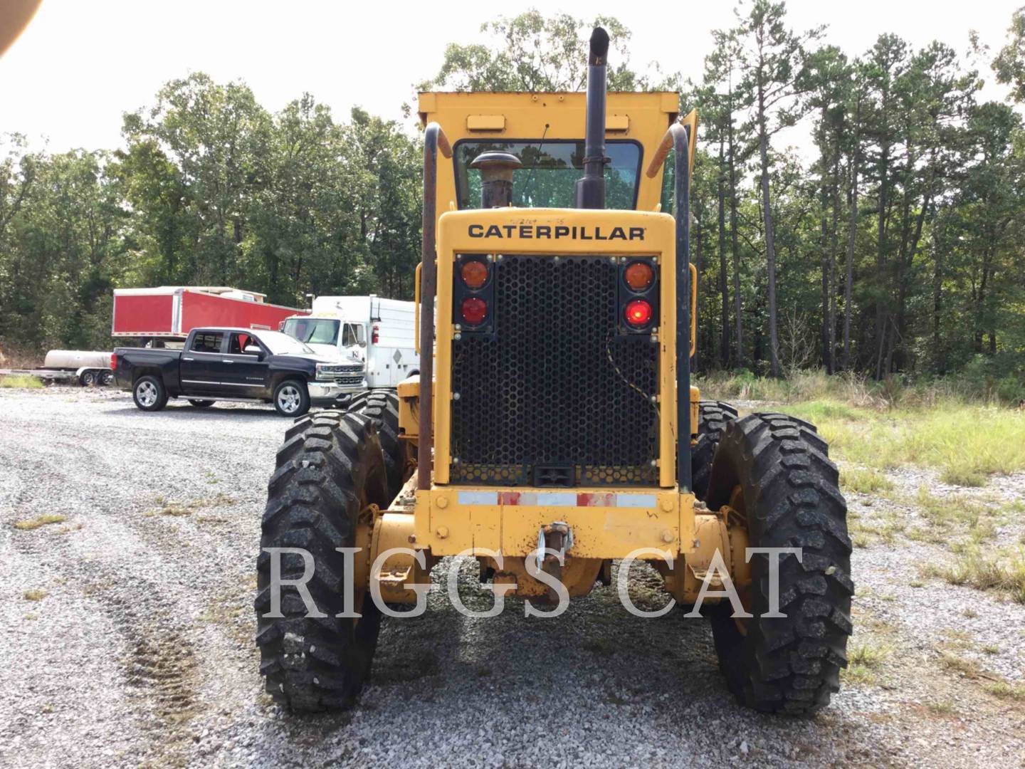 1983 Caterpillar 120G Grader - Road