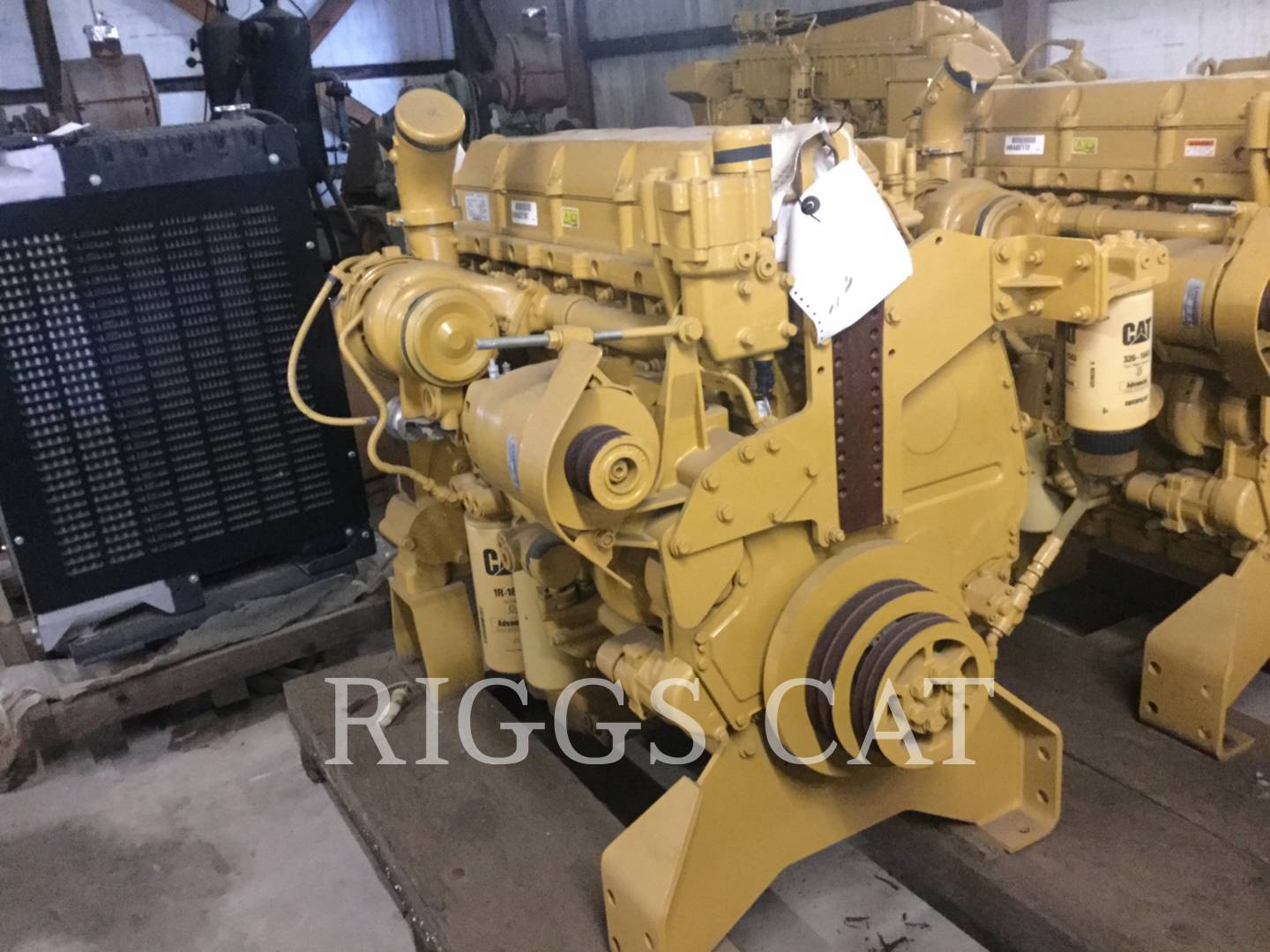 2014 Caterpillar C11 Engine