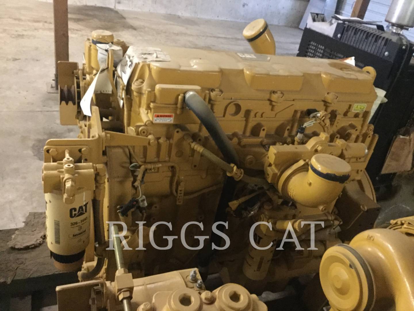 2014 Caterpillar C11 Engine