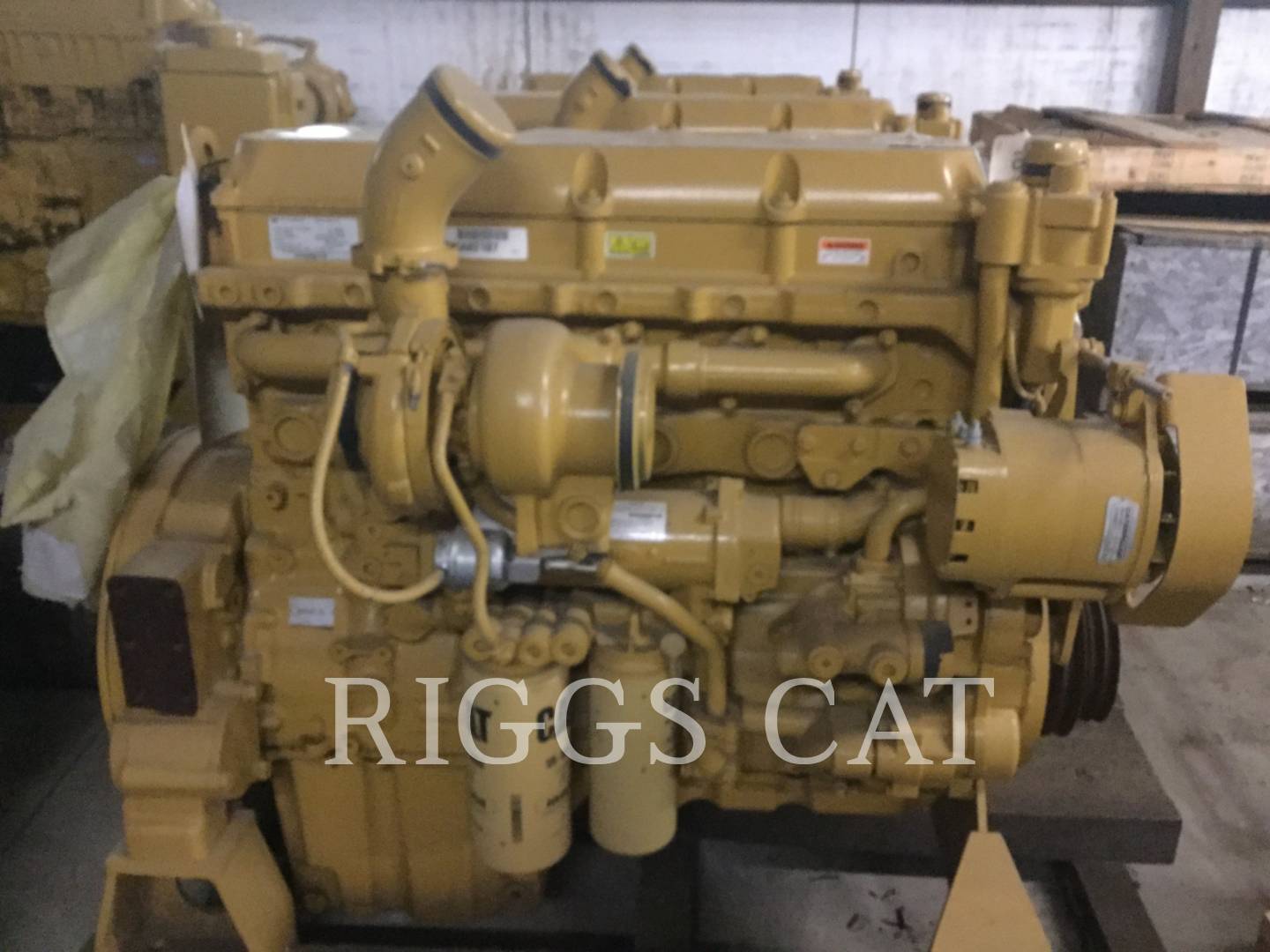 2014 Caterpillar C11 Engine