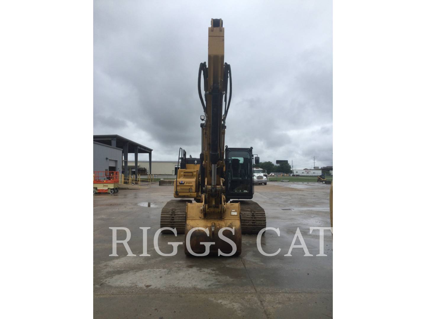 2017 Caterpillar 326 9T Excavator