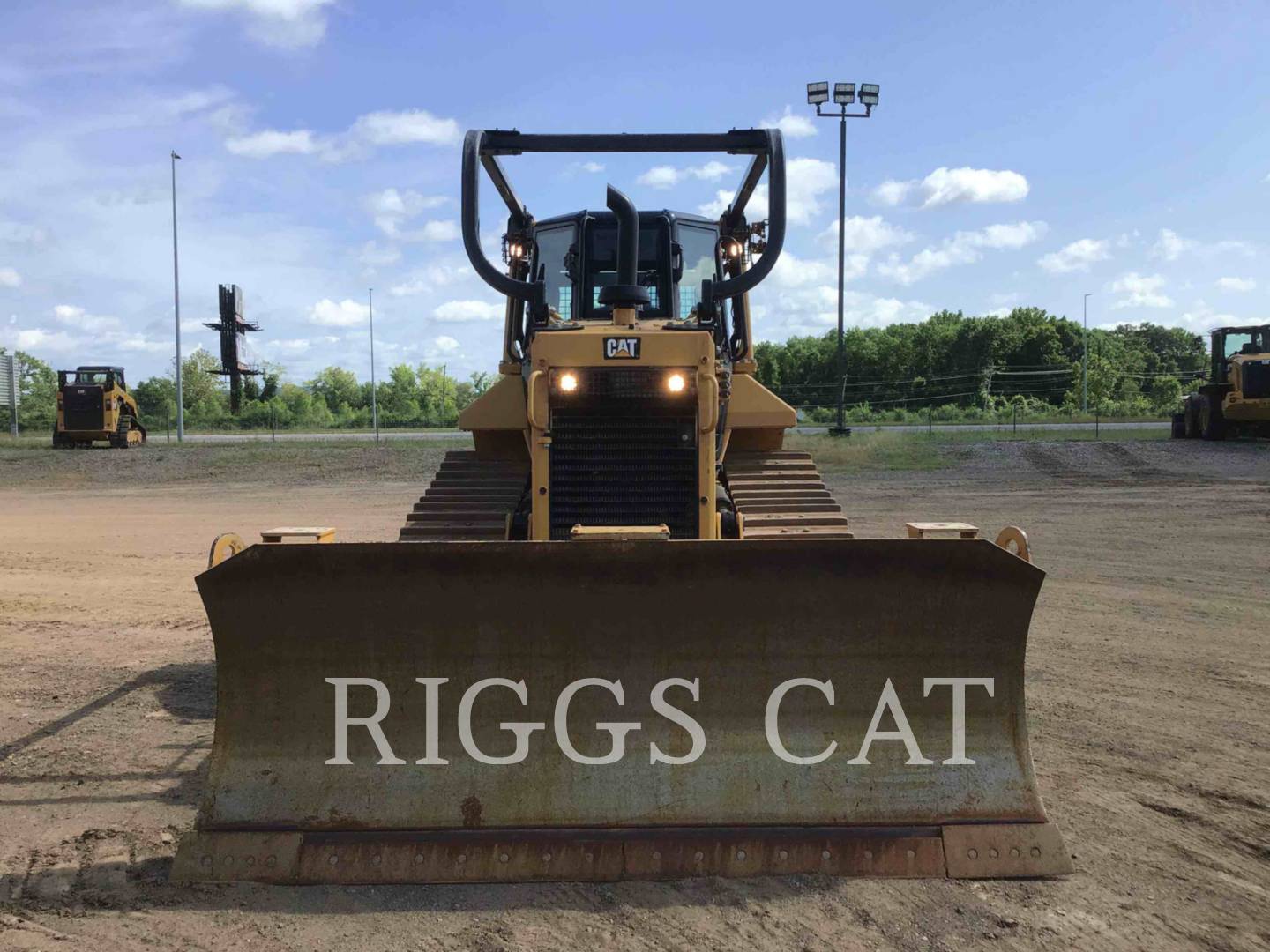 2019 Caterpillar D6NXL AG Dozer