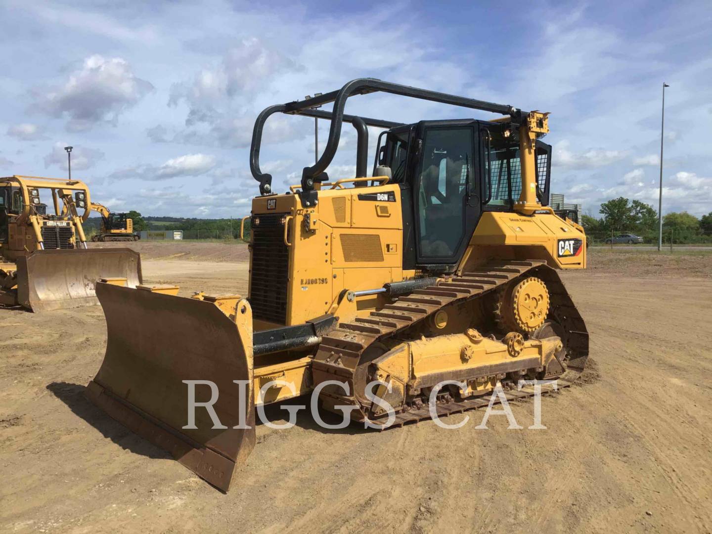 2019 Caterpillar D6NXL AG Dozer