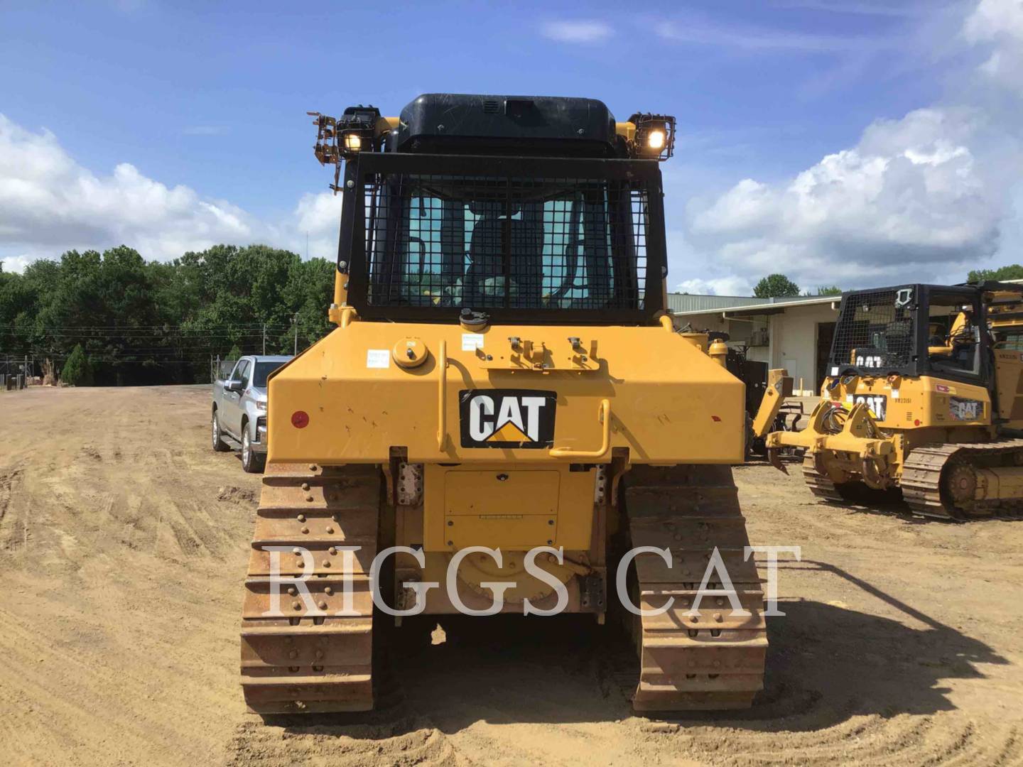 2019 Caterpillar D6NXL AG Dozer