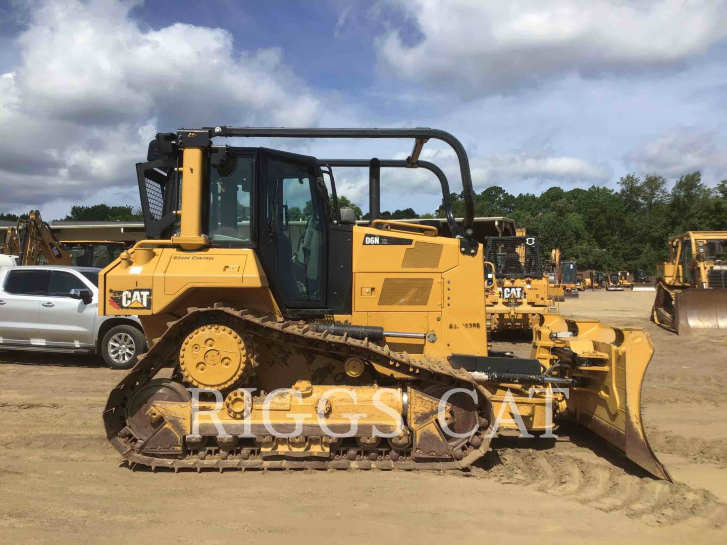 2019 Caterpillar D6NXL AG Dozer