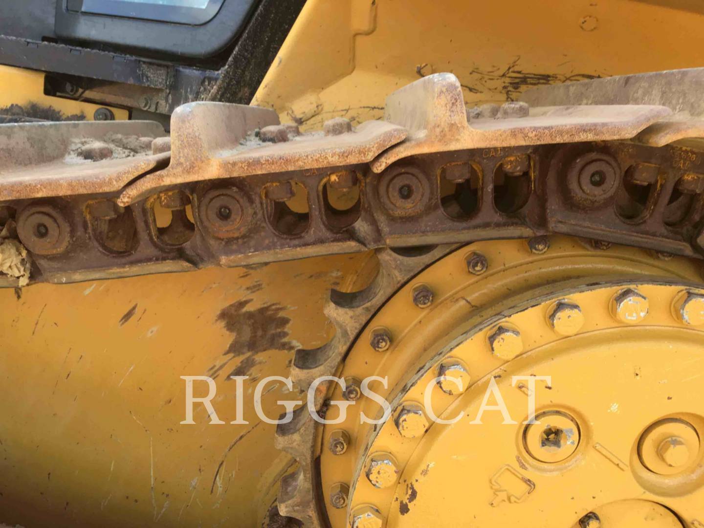 2019 Caterpillar D6NXL AG Dozer