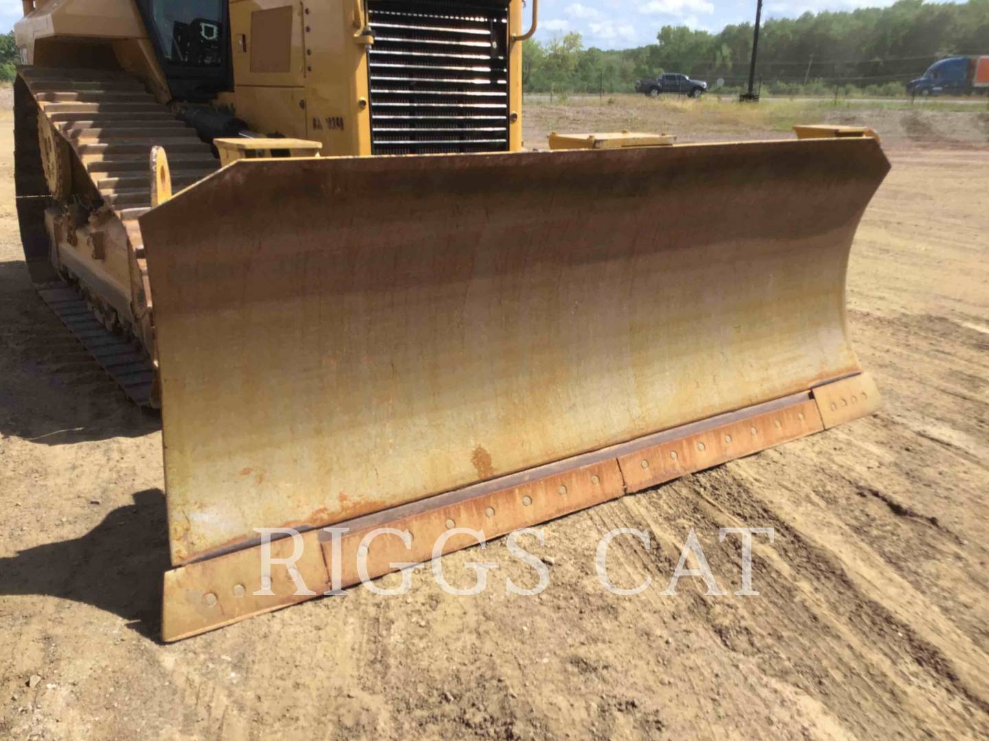 2019 Caterpillar D6NXL AG Dozer