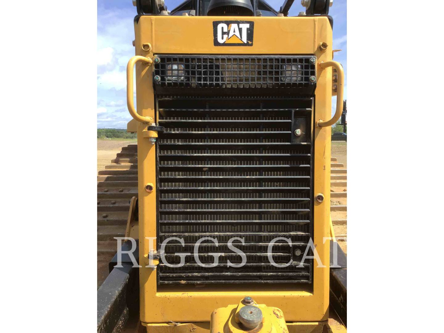 2019 Caterpillar D6NXL AG Dozer