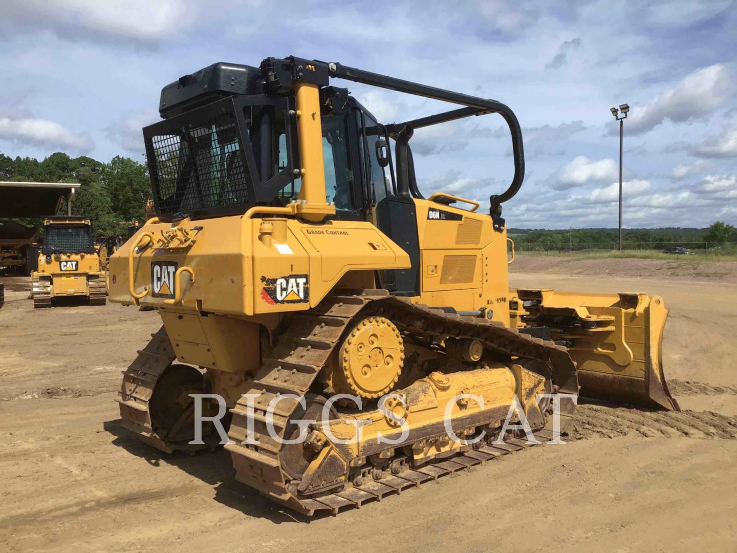 2019 Caterpillar D6NXL AG Dozer