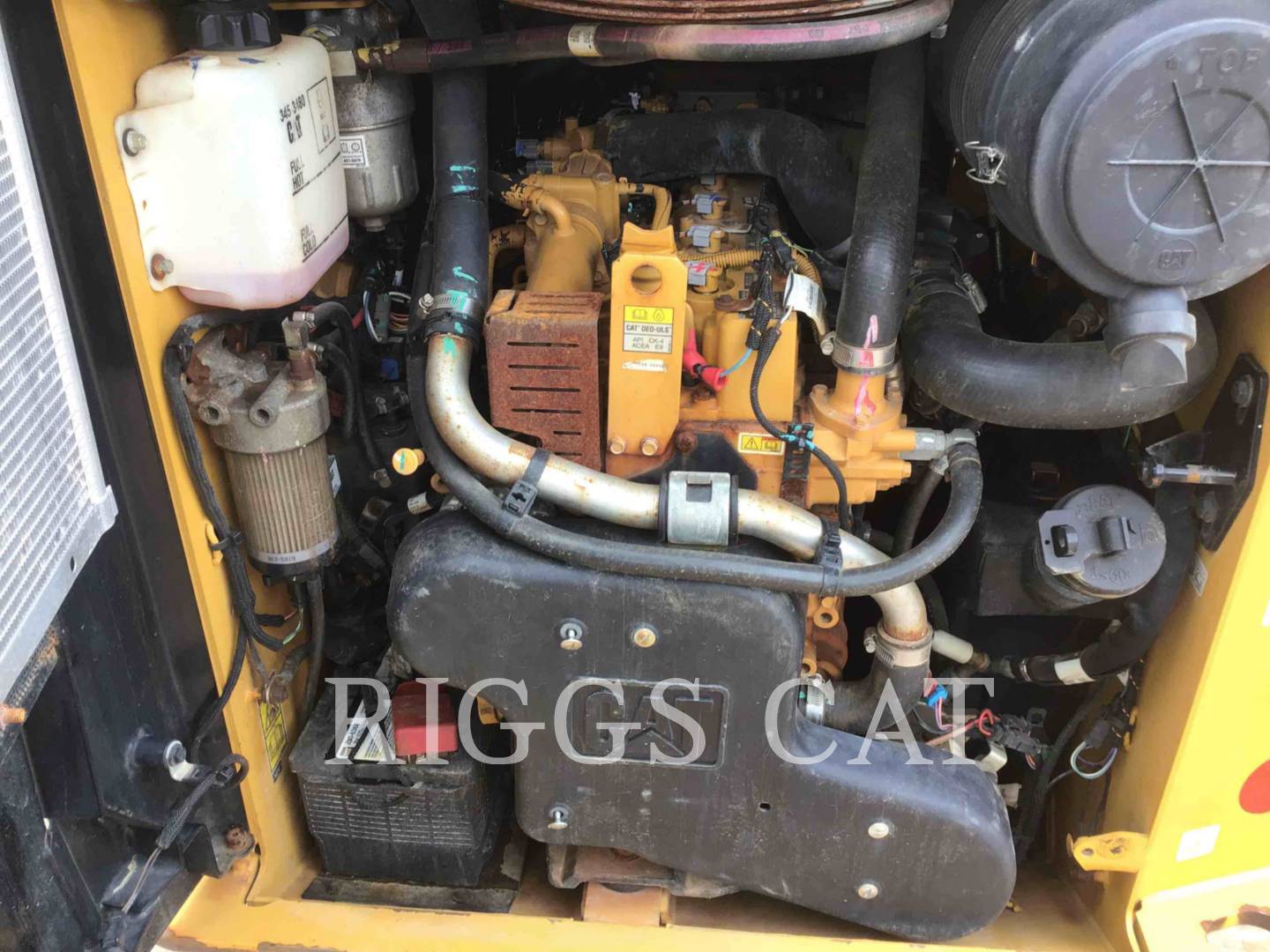 2018 Caterpillar 236D A Skid Steer Loader