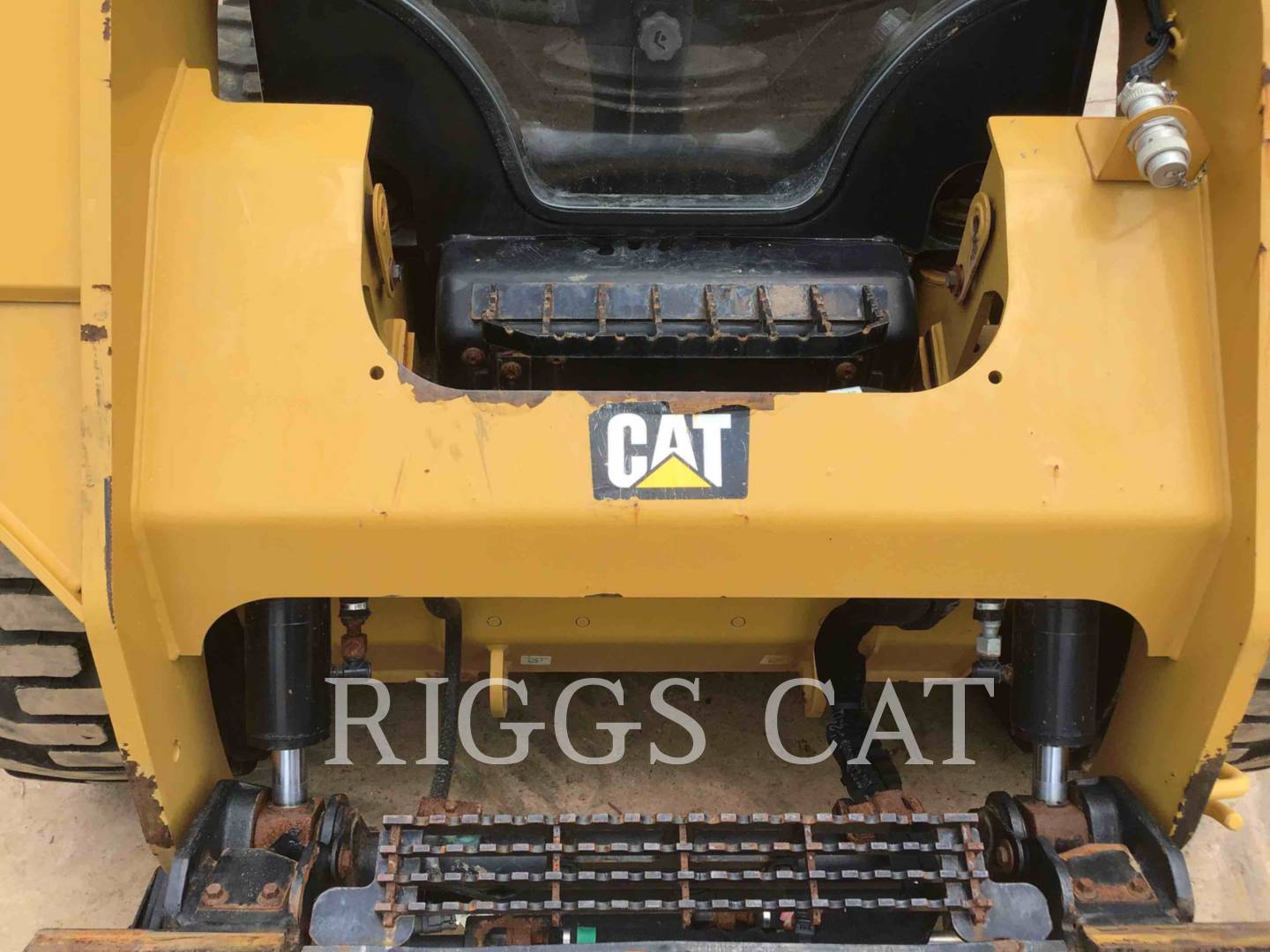 2018 Caterpillar 236D A Skid Steer Loader